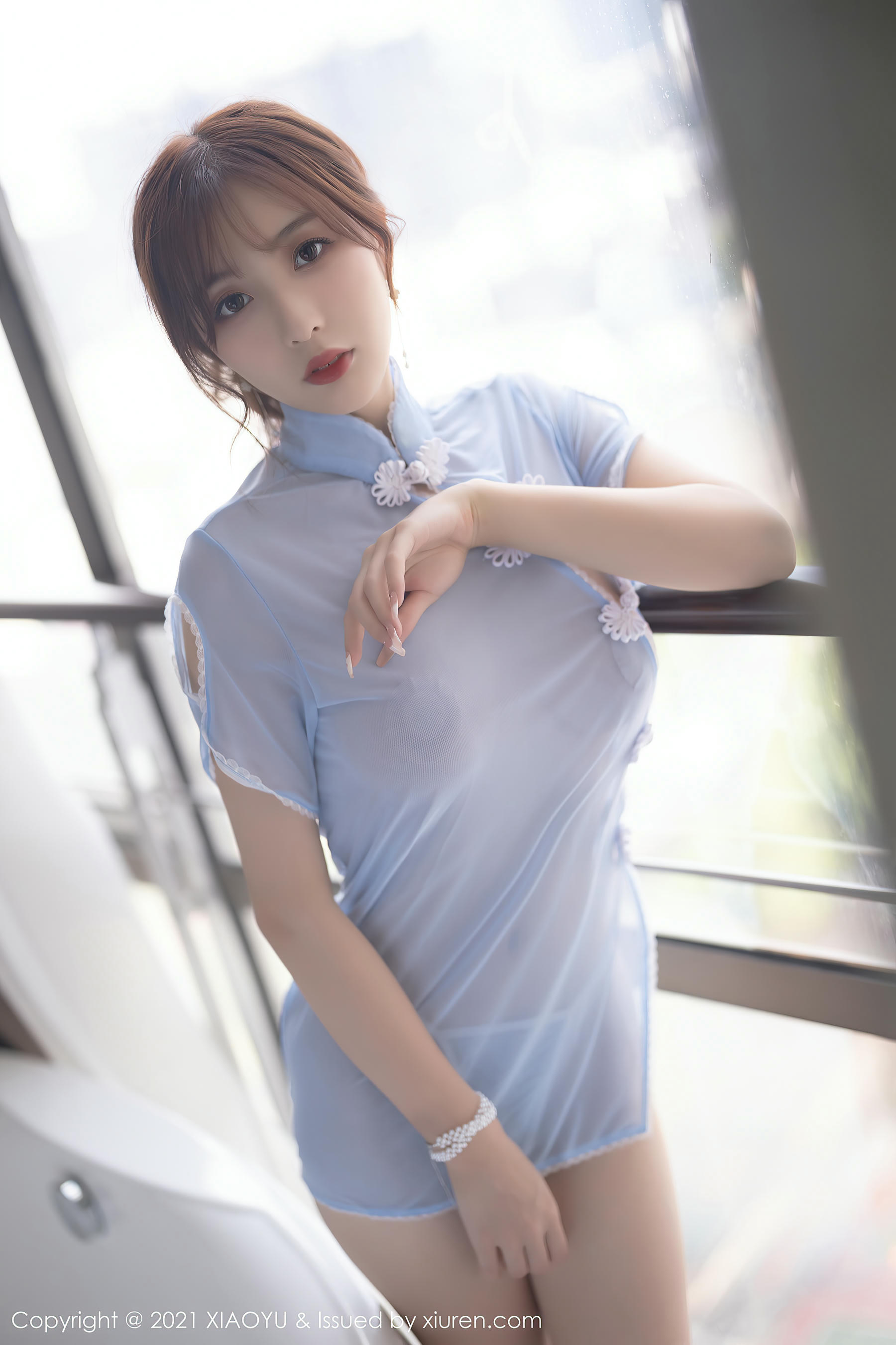 XIAOYU语画界 2021.08.17 Vol.594 林星阑[91+1P／658MB]_第2集
