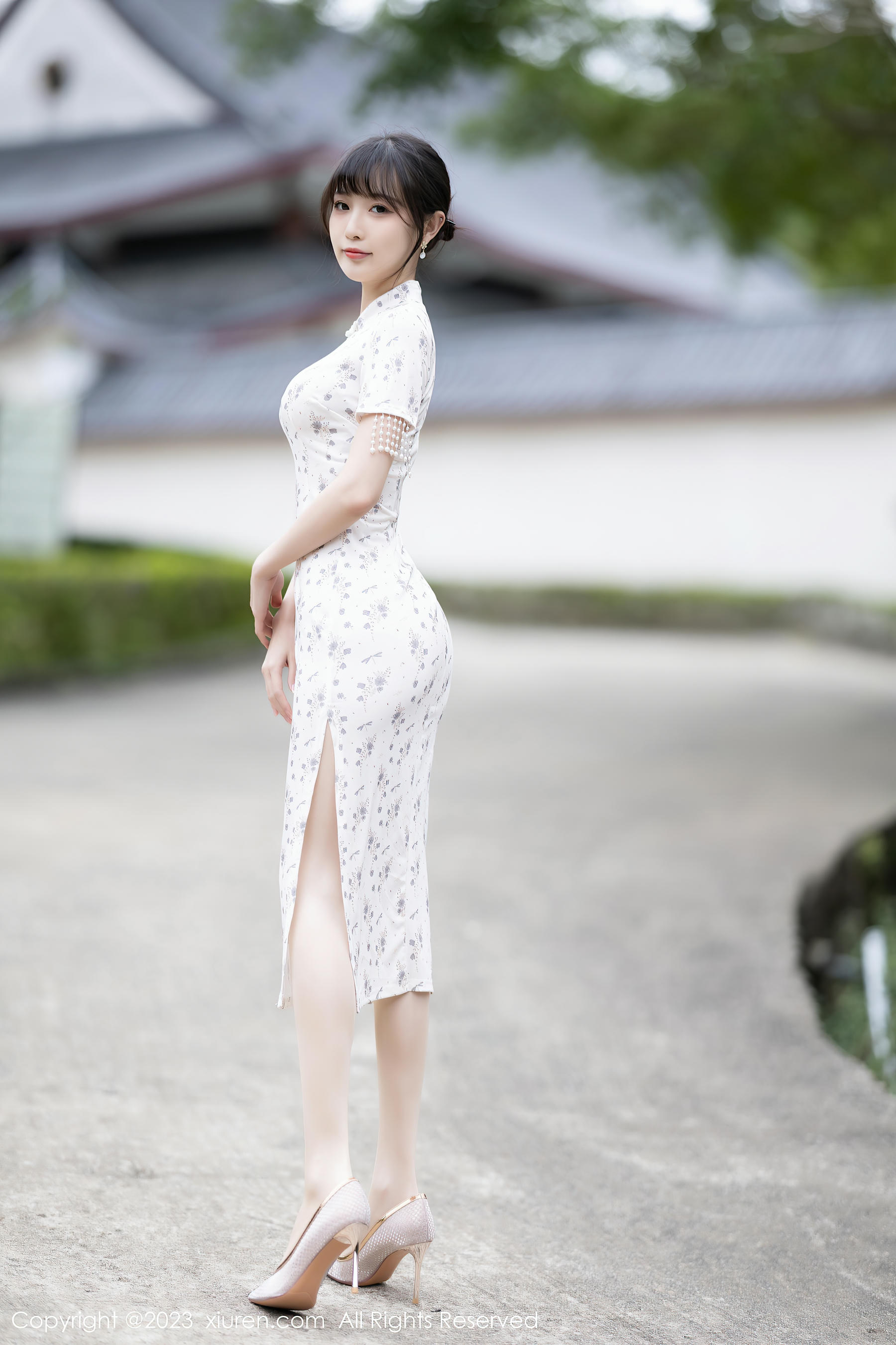 XIUREN秀人网 2023.03.01 NO.6346 林星阑 [85+1P701M]_第1集