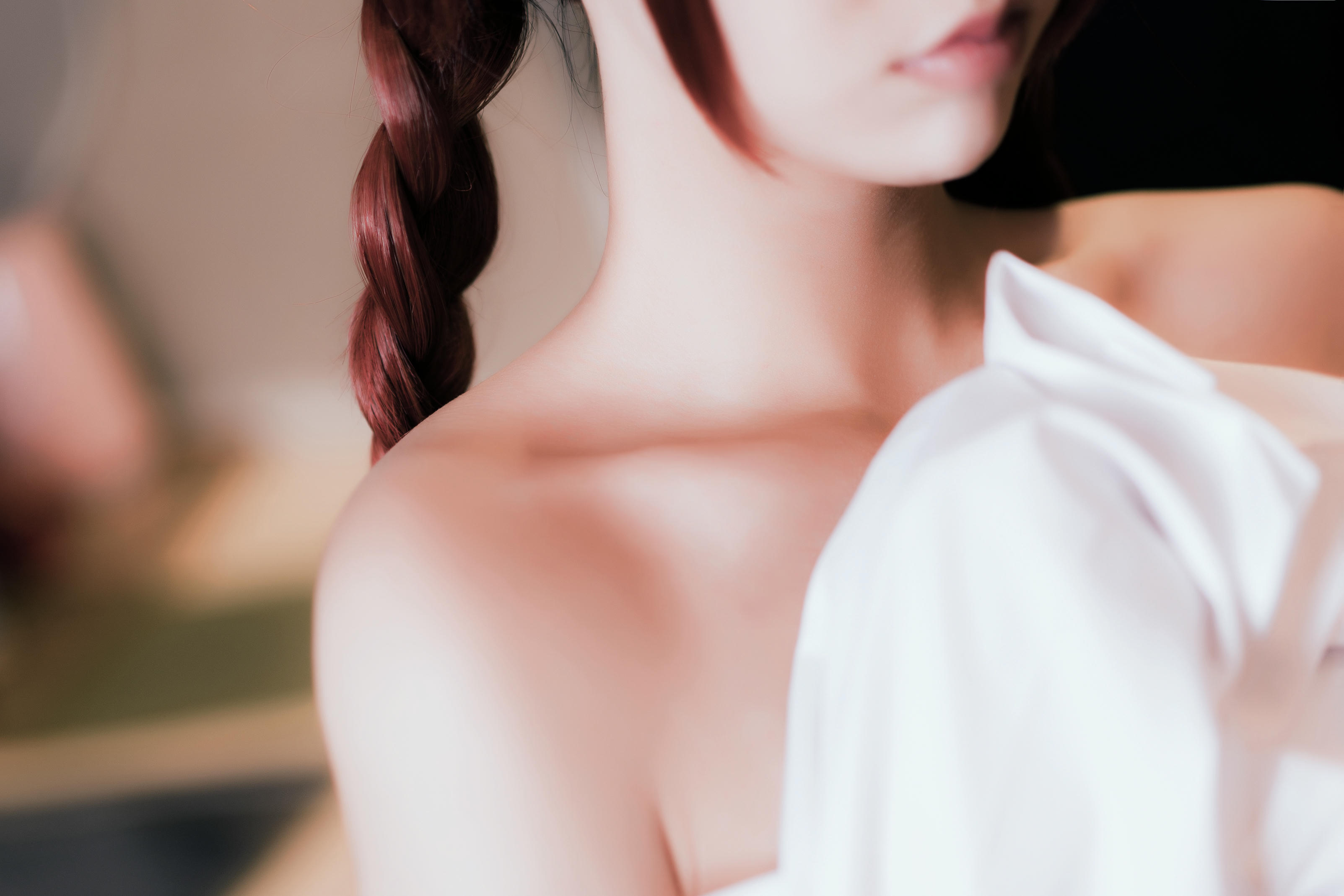 Coser面饼仙儿 NO.010 小女友2 [33P-787MB]_第2集