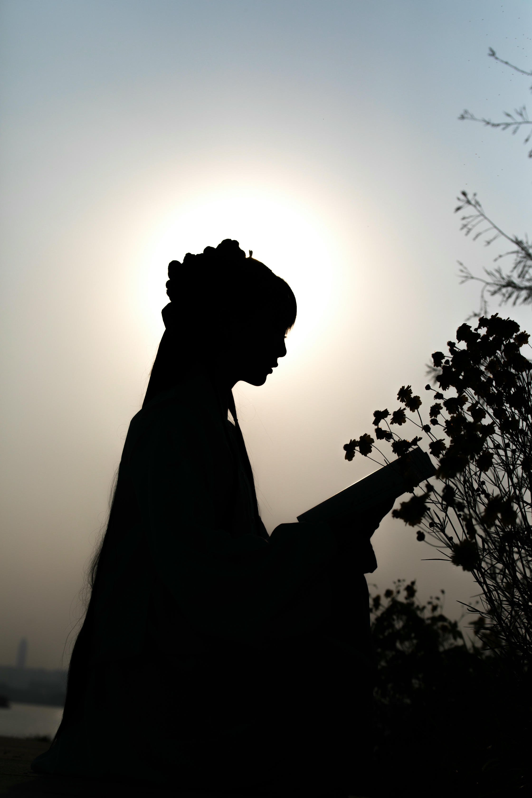 Coser面饼仙儿 NO.105 明治汉服 [22P-322MB]_第1集