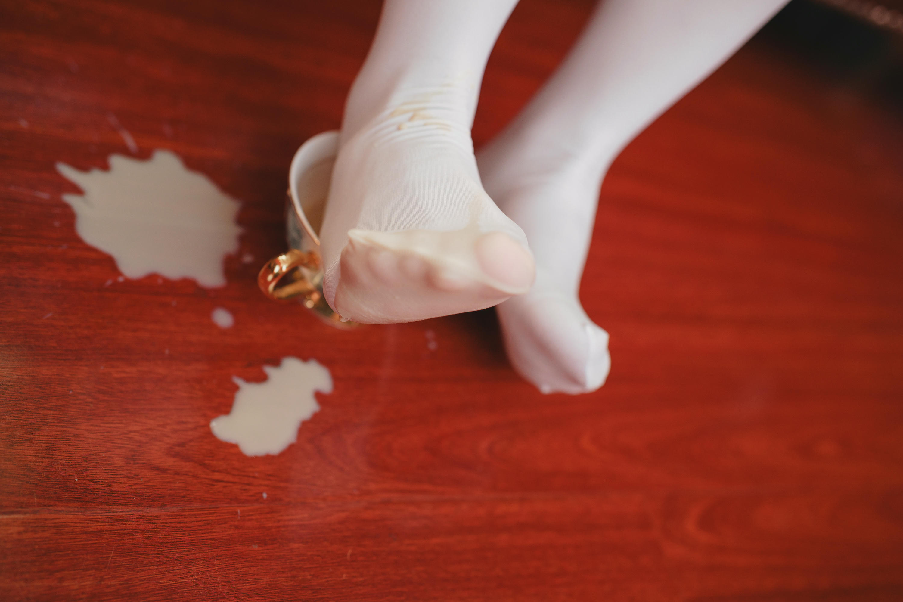 Coser面饼仙儿 NO.107 丝袜奶茶 [41P 535MB]_第2集