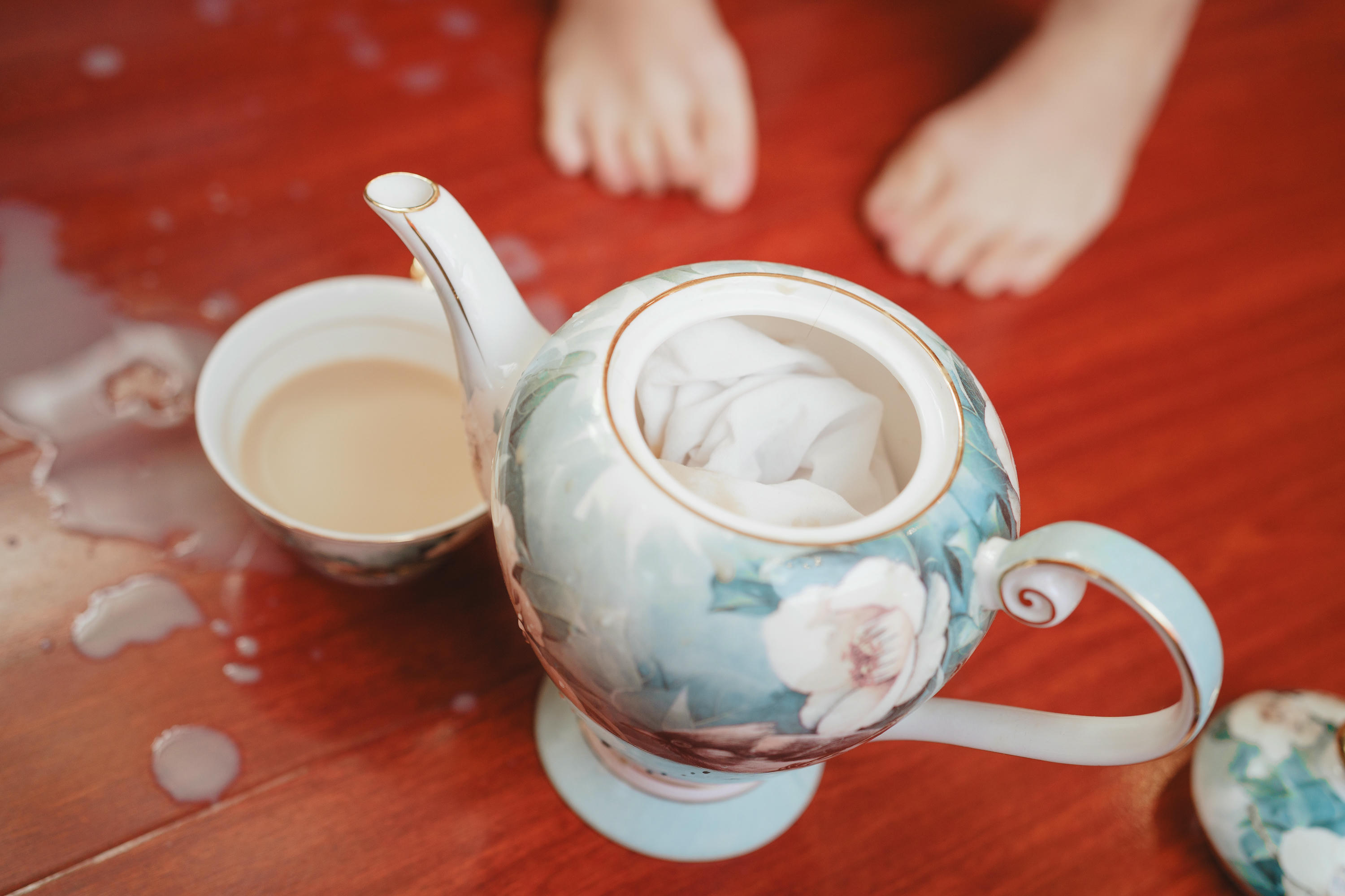 Coser面饼仙儿 NO.107 丝袜奶茶 [41P 535MB]_第3集