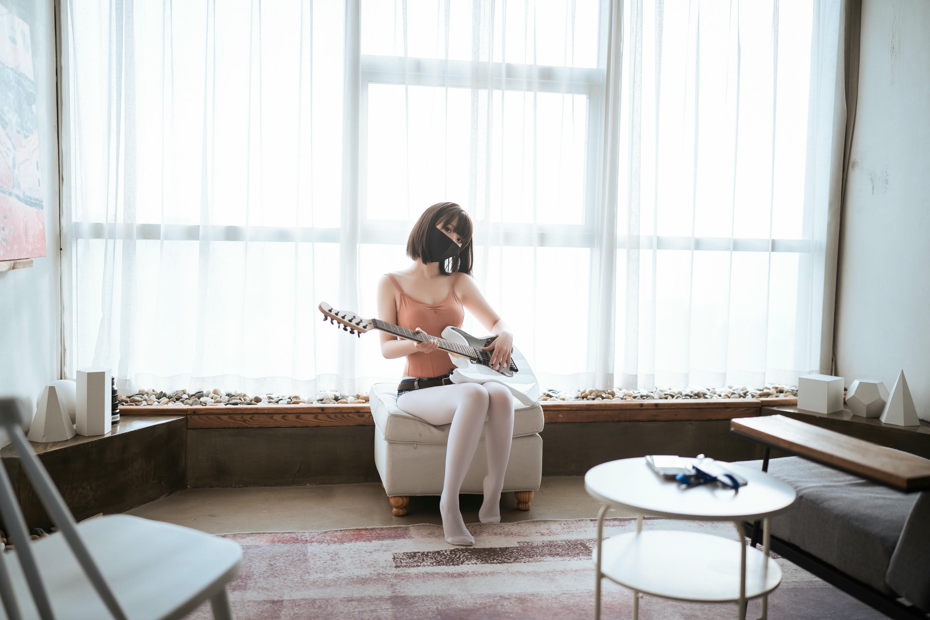 面饼仙儿 NO.117 升玖 [54P-511MB]_第1集