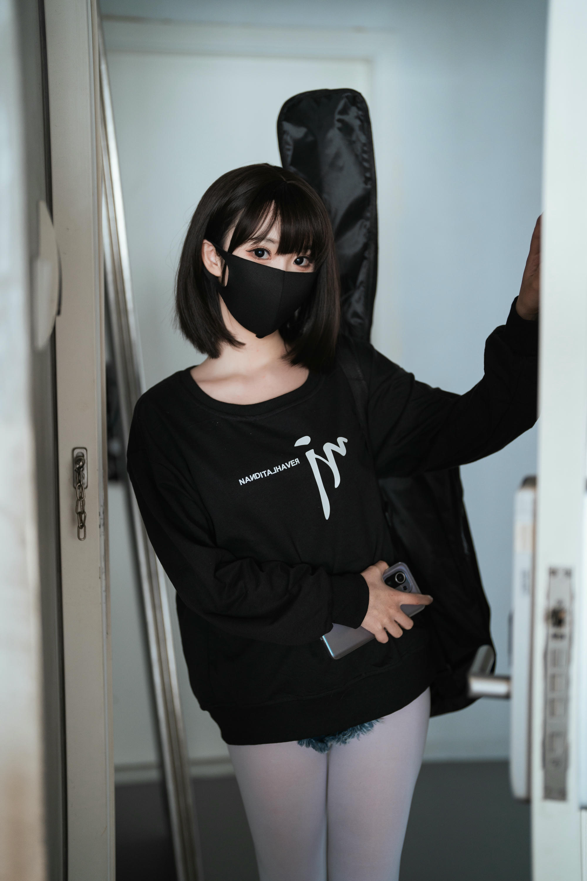 面饼仙儿 NO.117 升玖 [54P-511MB]_第1集