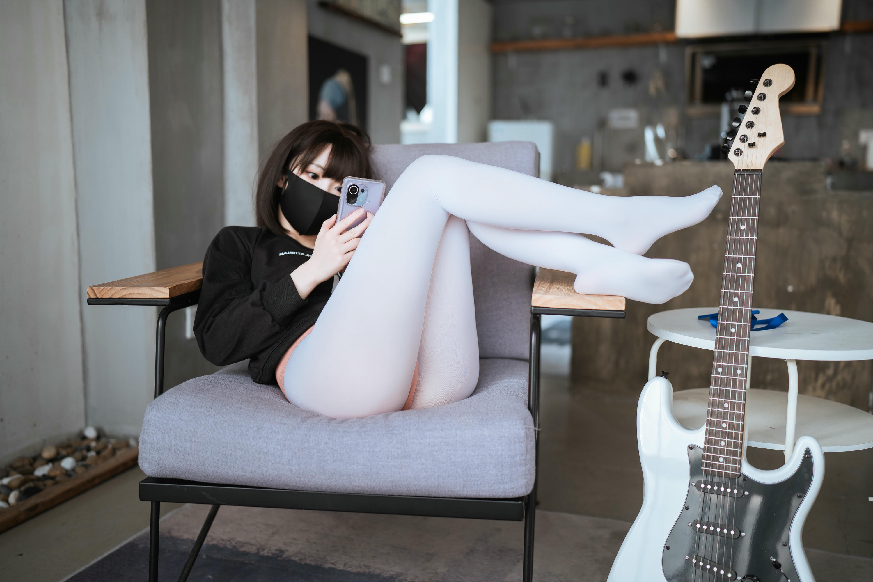 面饼仙儿 NO.117 升玖 [54P-511MB]_第2集