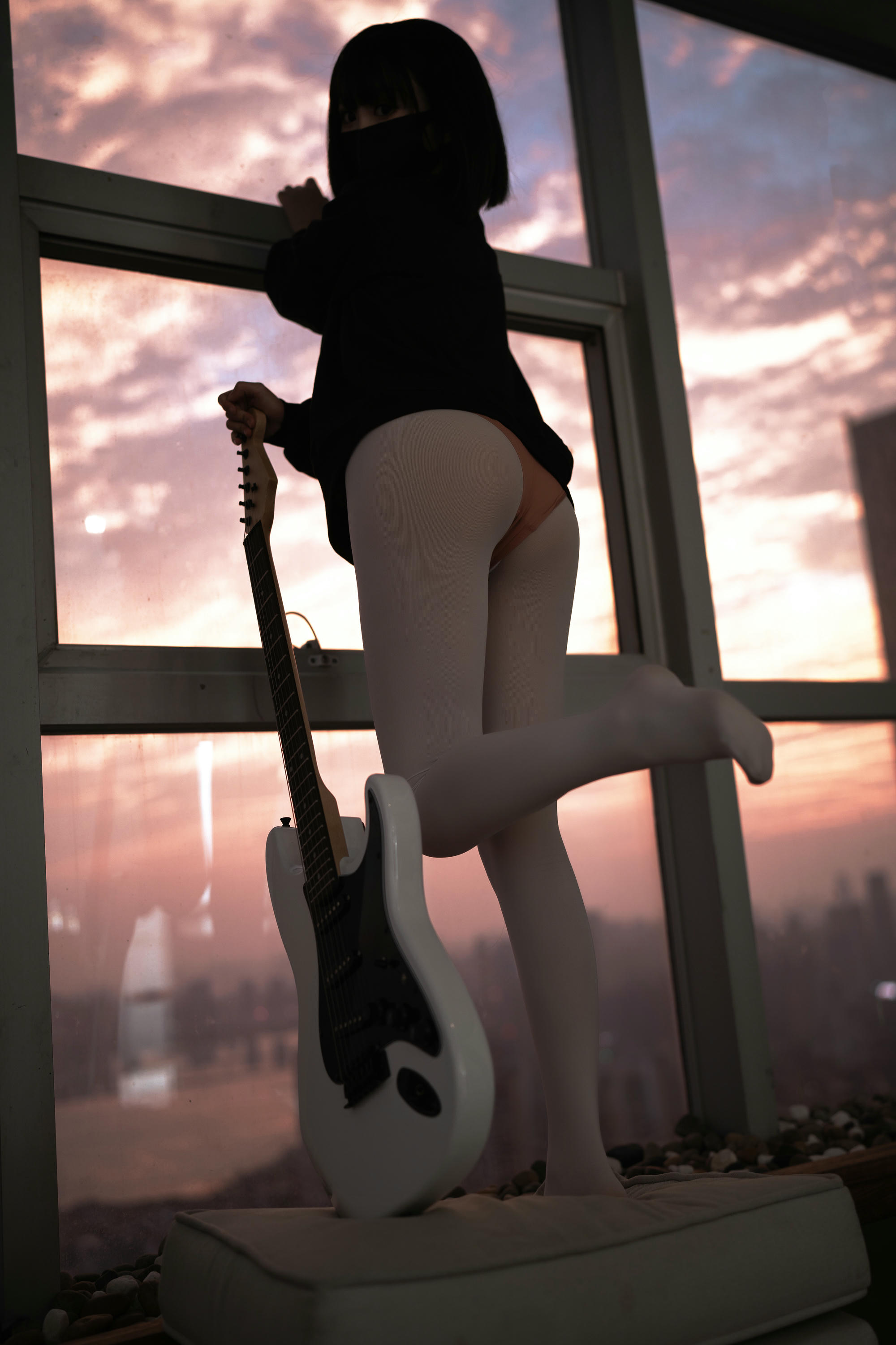 面饼仙儿 NO.117 升玖 [54P-511MB]_第3集