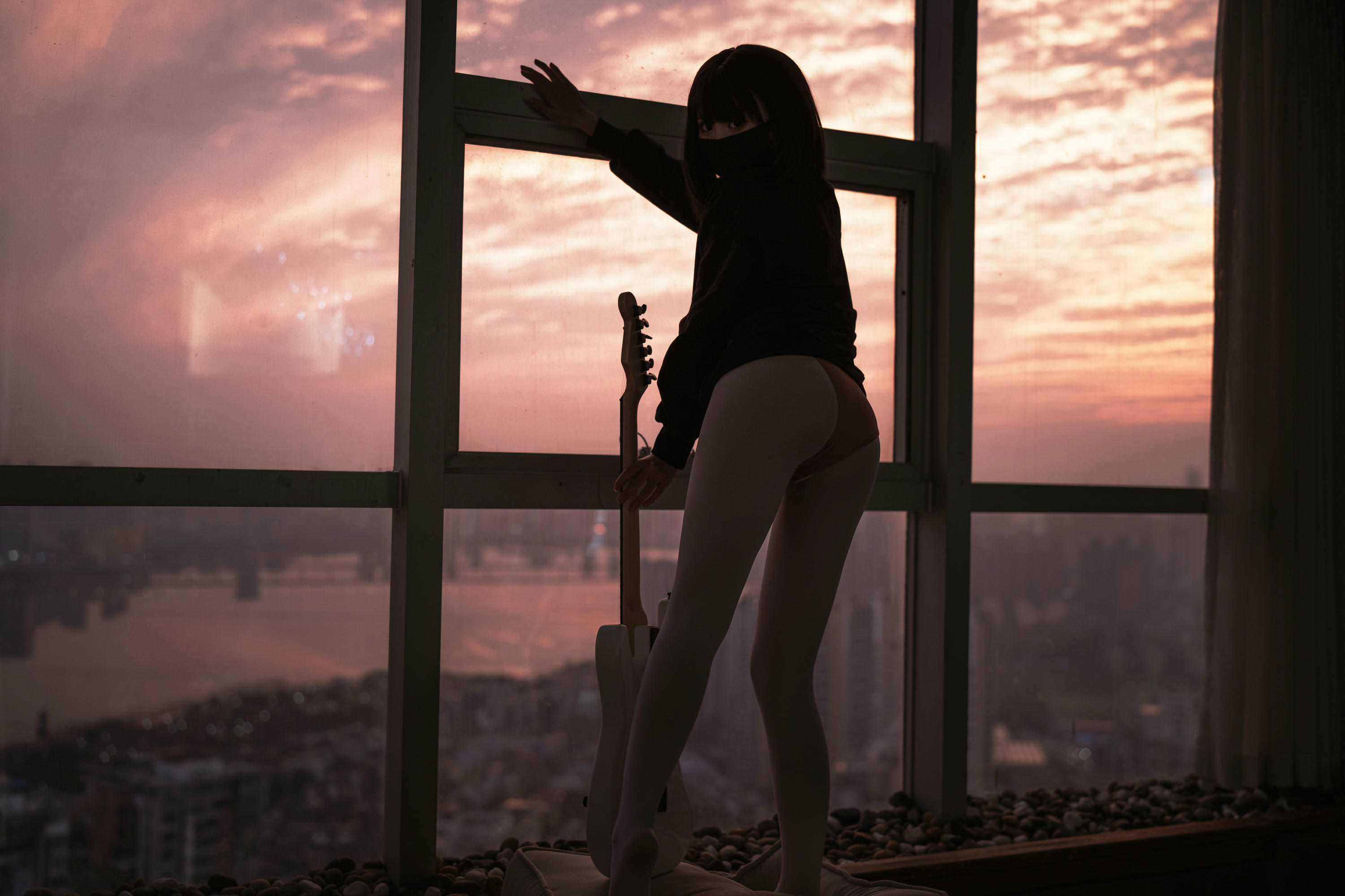 面饼仙儿 NO.117 升玖 [54P-511MB]_第3集