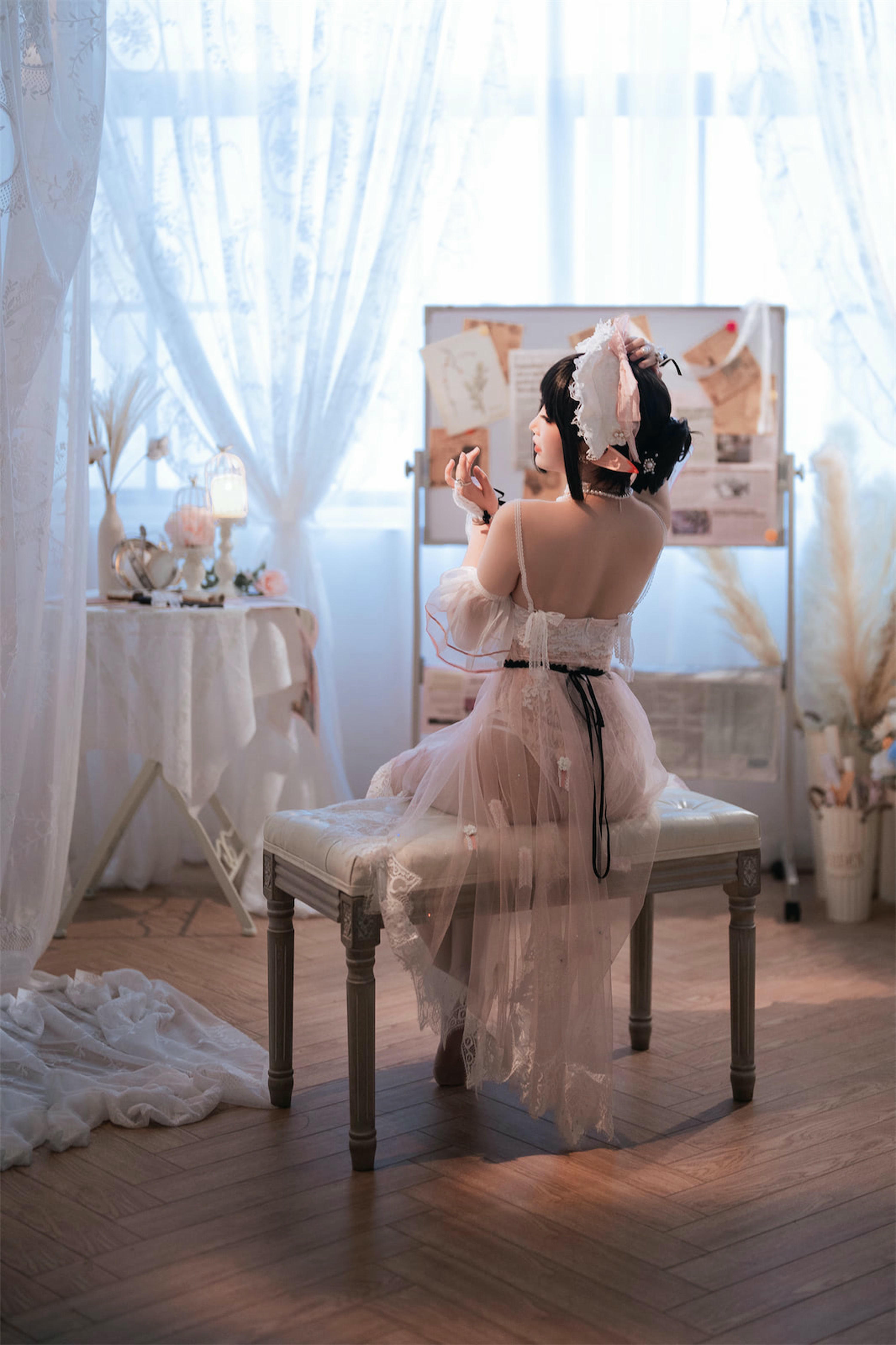 面饼仙儿 NO.119 &半半子 Arknights 黑x森蚺バレエ[56P-483MB]_第3集