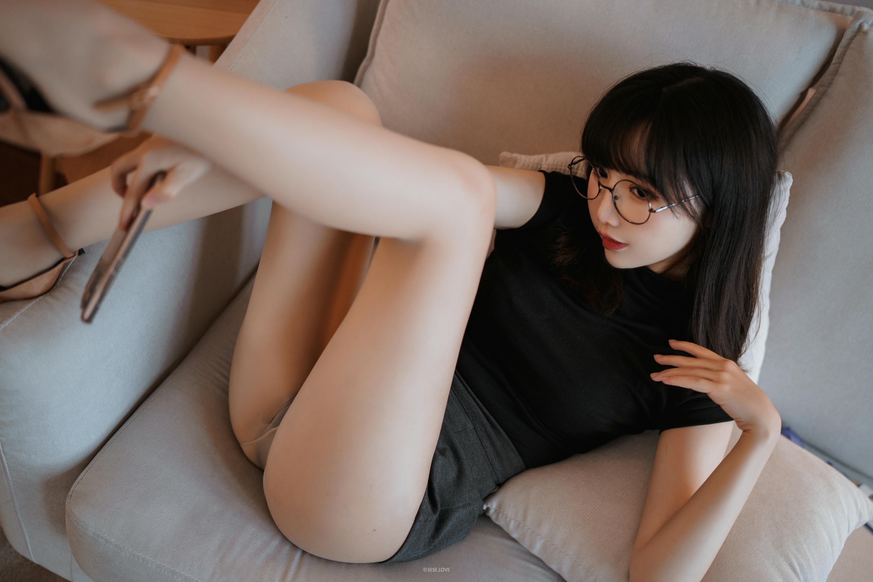 面饼仙儿 NO.120 后辈篇 [43P-529MB]_第1集