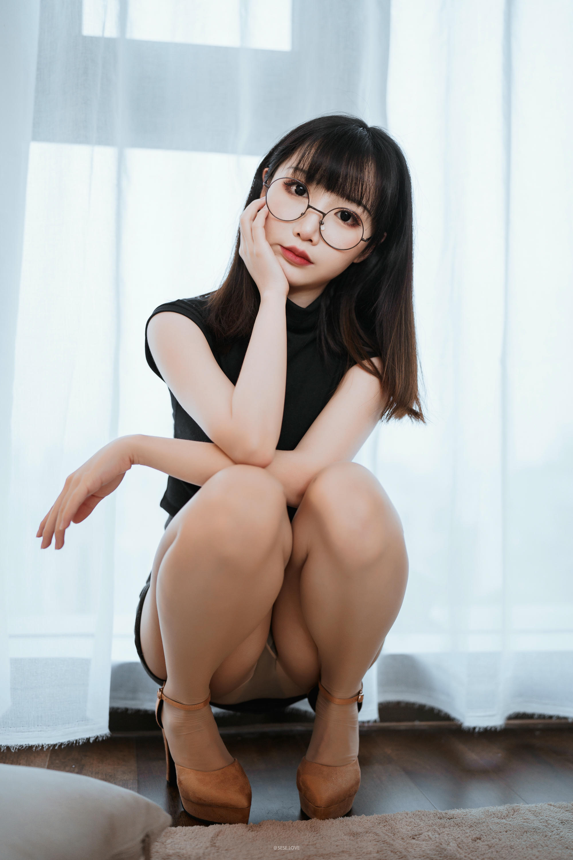 面饼仙儿 NO.120 后辈篇 [43P-529MB]_第2集