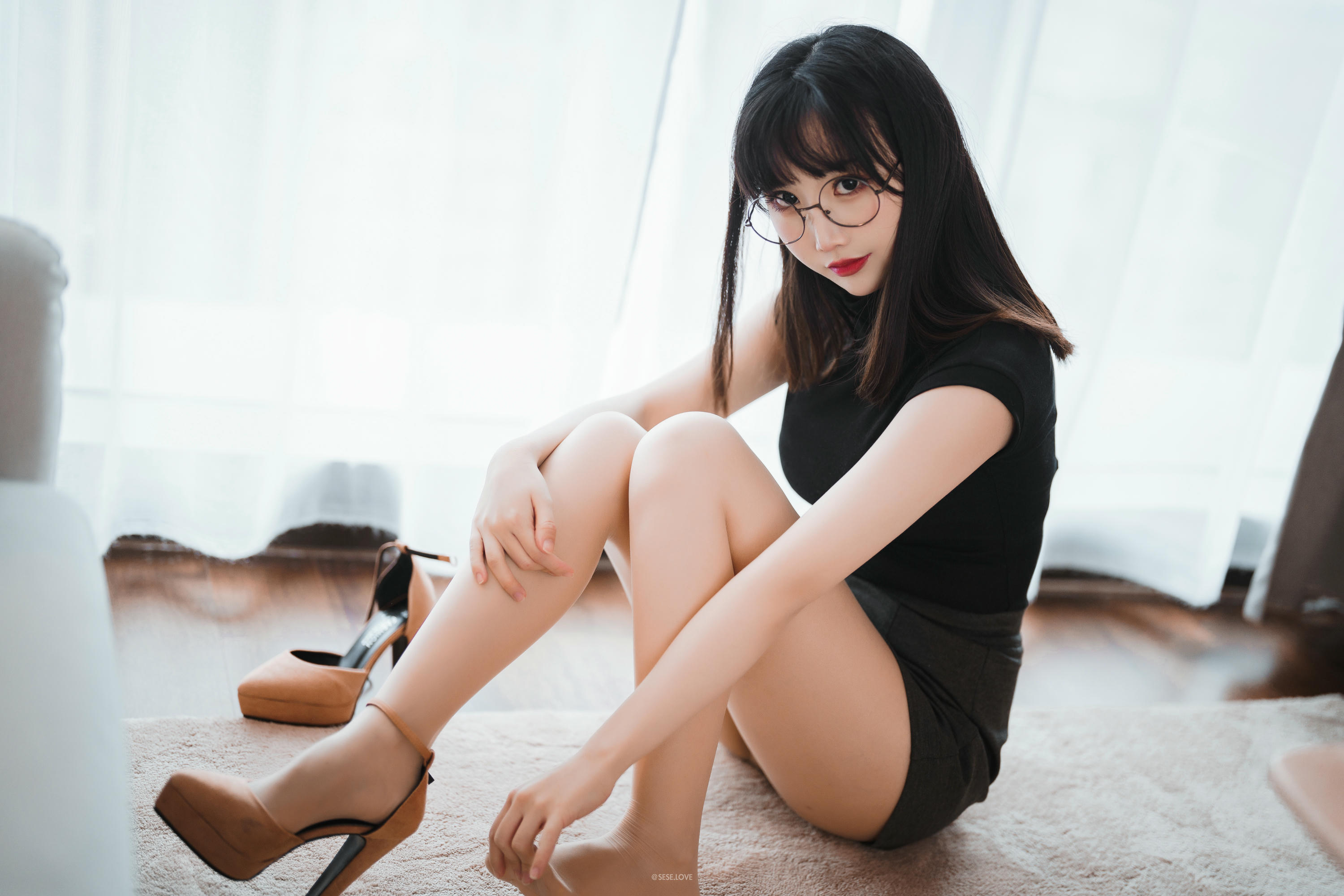 面饼仙儿 NO.120 后辈篇 [43P-529MB]_第1集