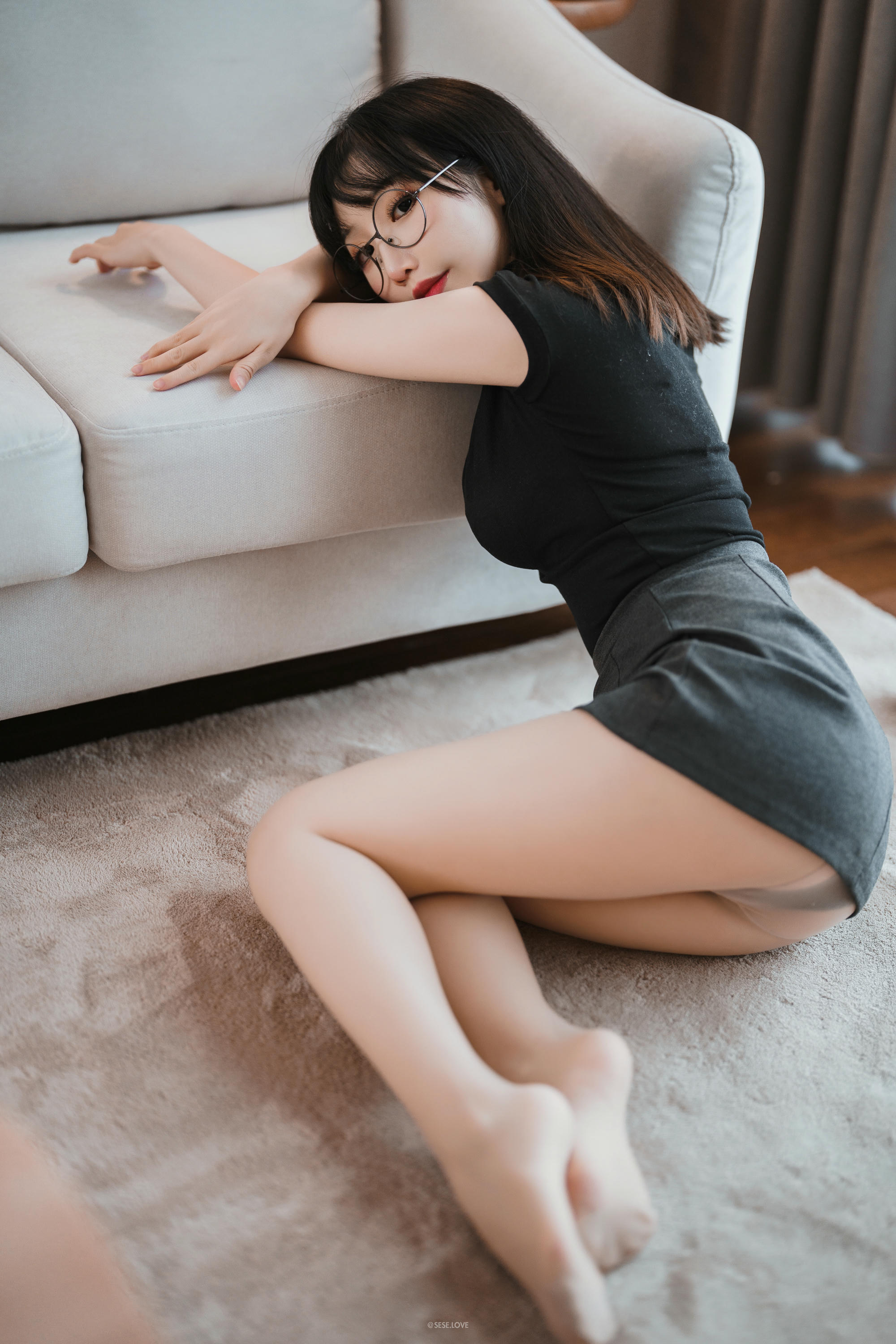 面饼仙儿 NO.120 后辈篇 [43P-529MB]_第2集