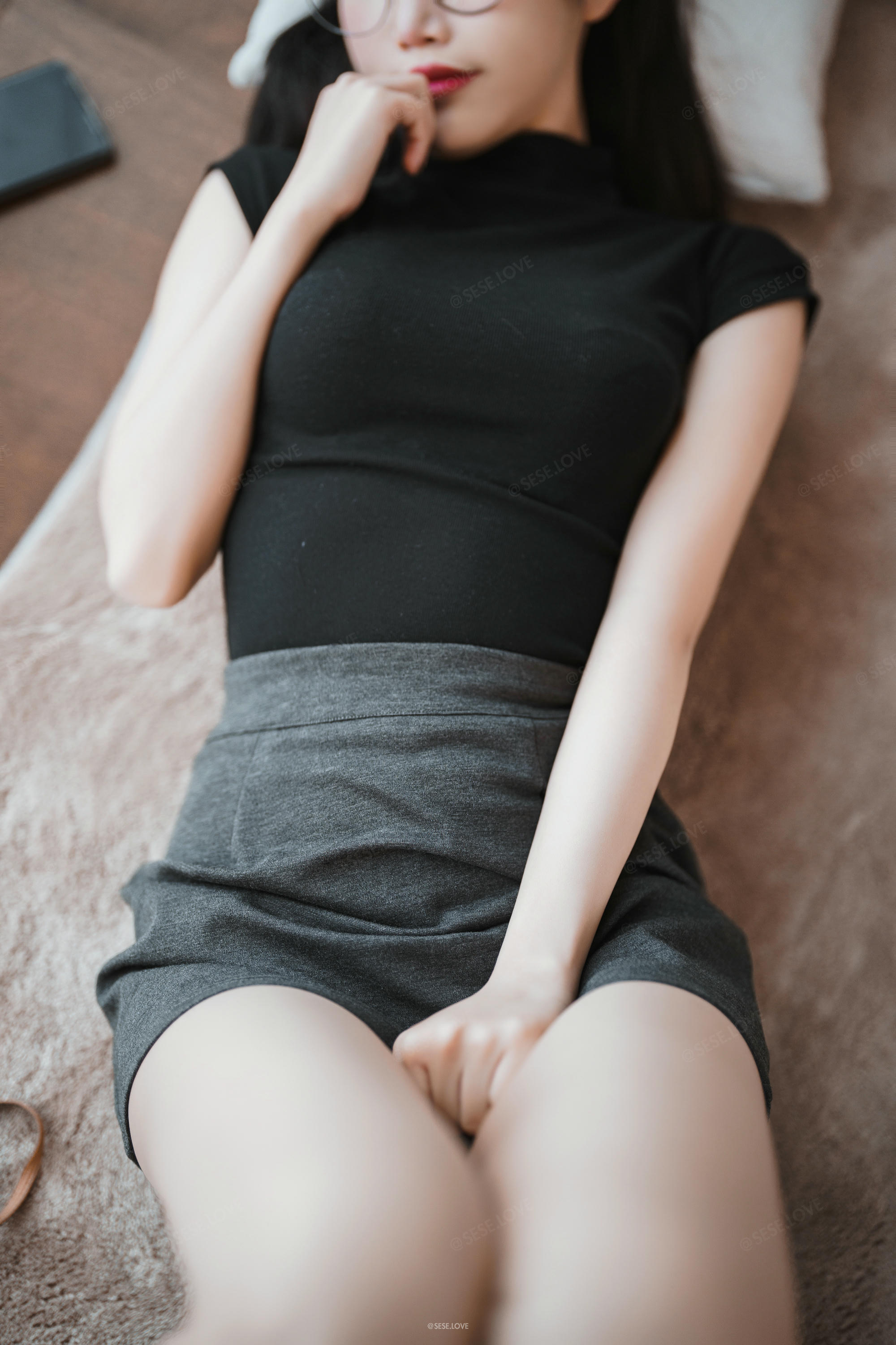 面饼仙儿 NO.120 后辈篇 [43P-529MB]_第2集