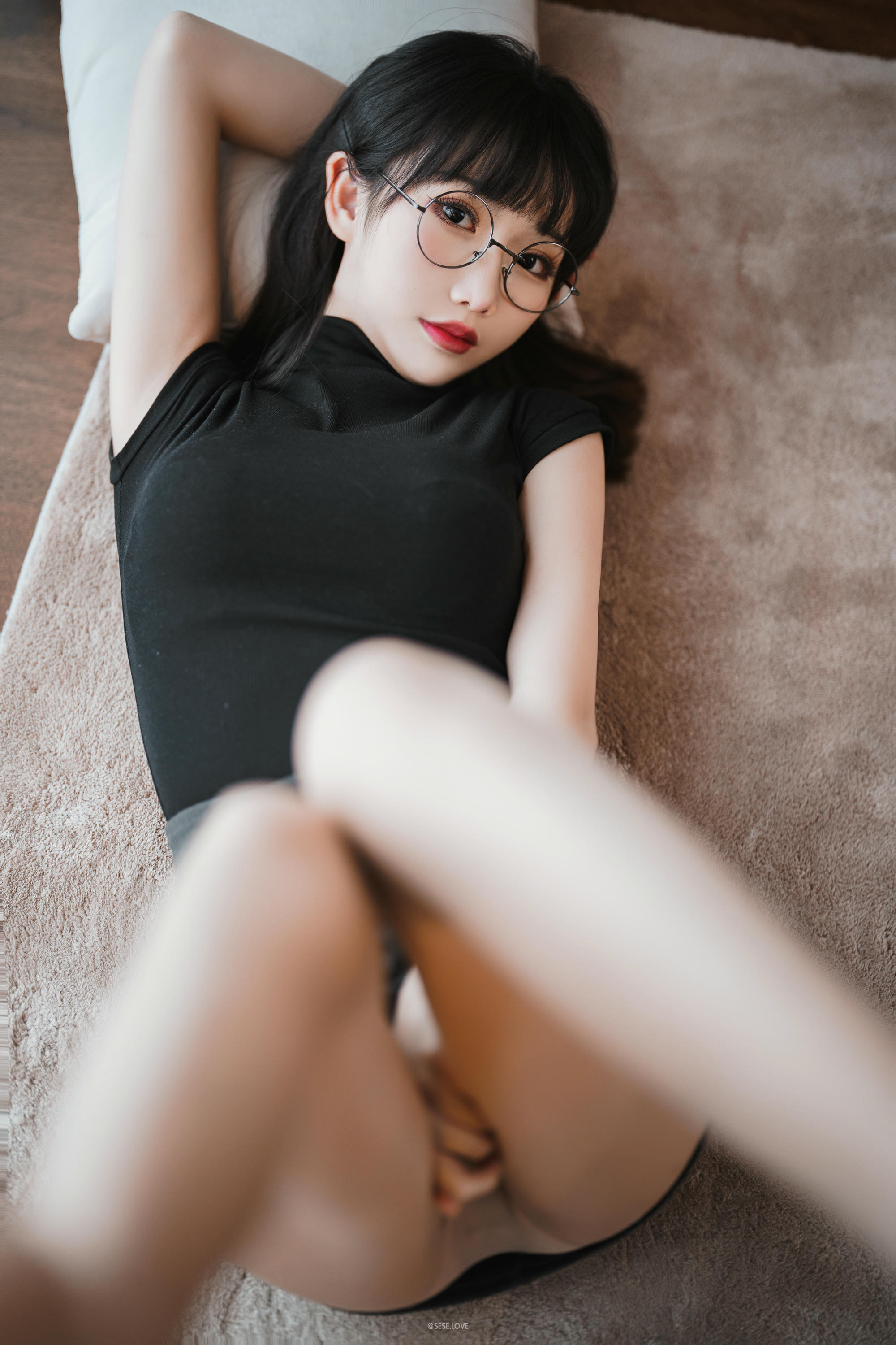 面饼仙儿 NO.120 后辈篇 [43P-529MB]_第2集