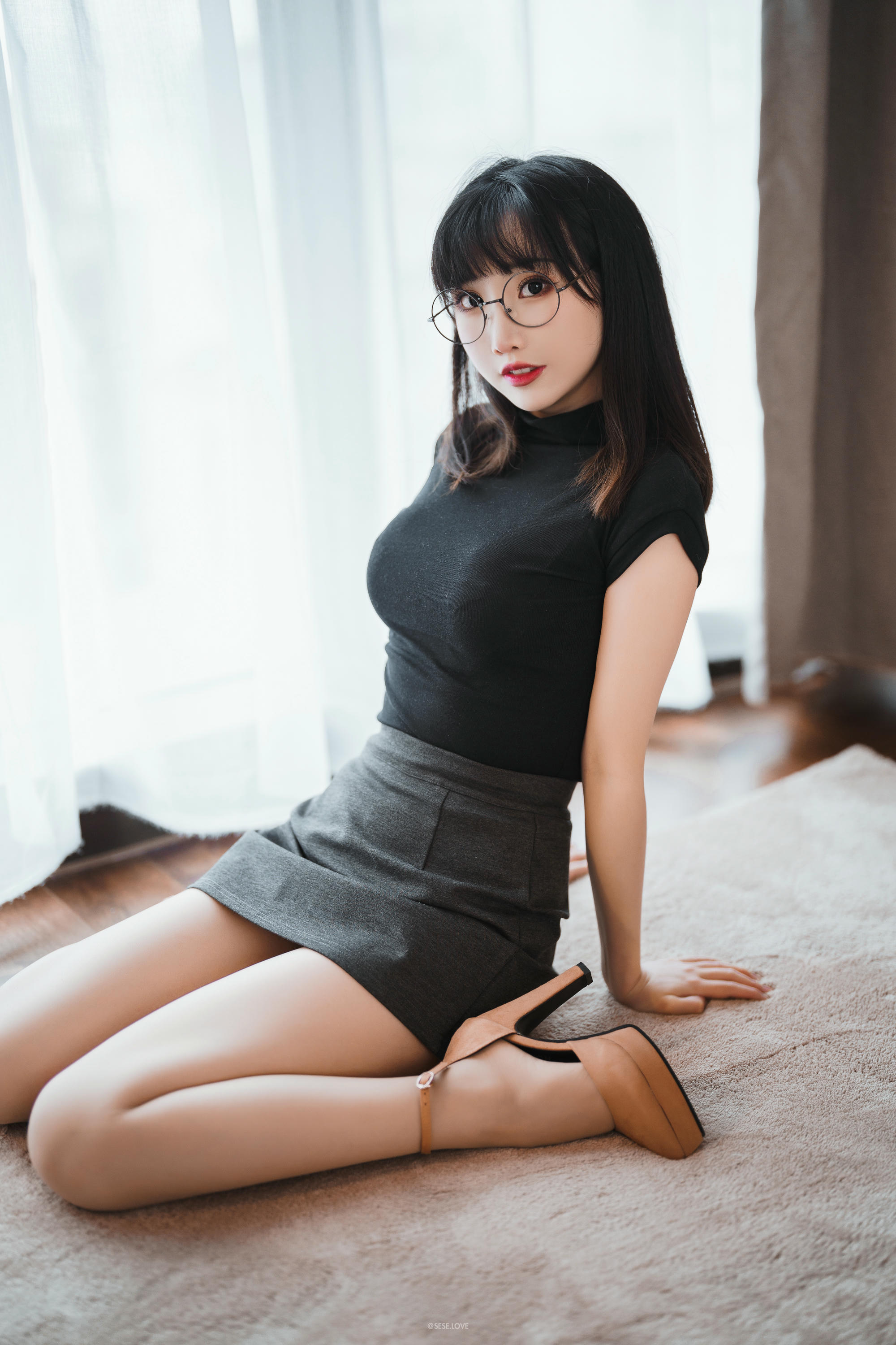 面饼仙儿 NO.120 后辈篇 [43P-529MB]_第2集