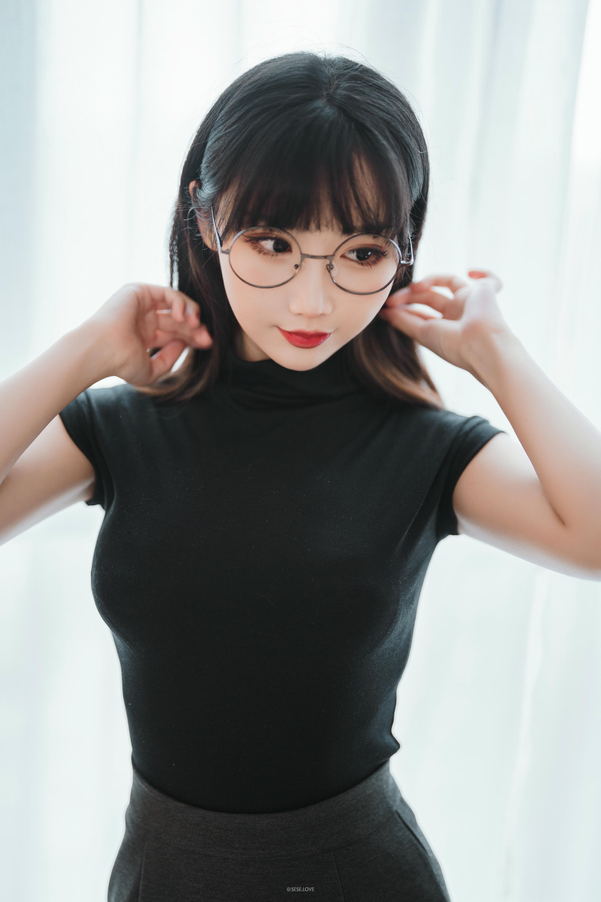 面饼仙儿 NO.120 后辈篇 [43P-529MB]_第3集