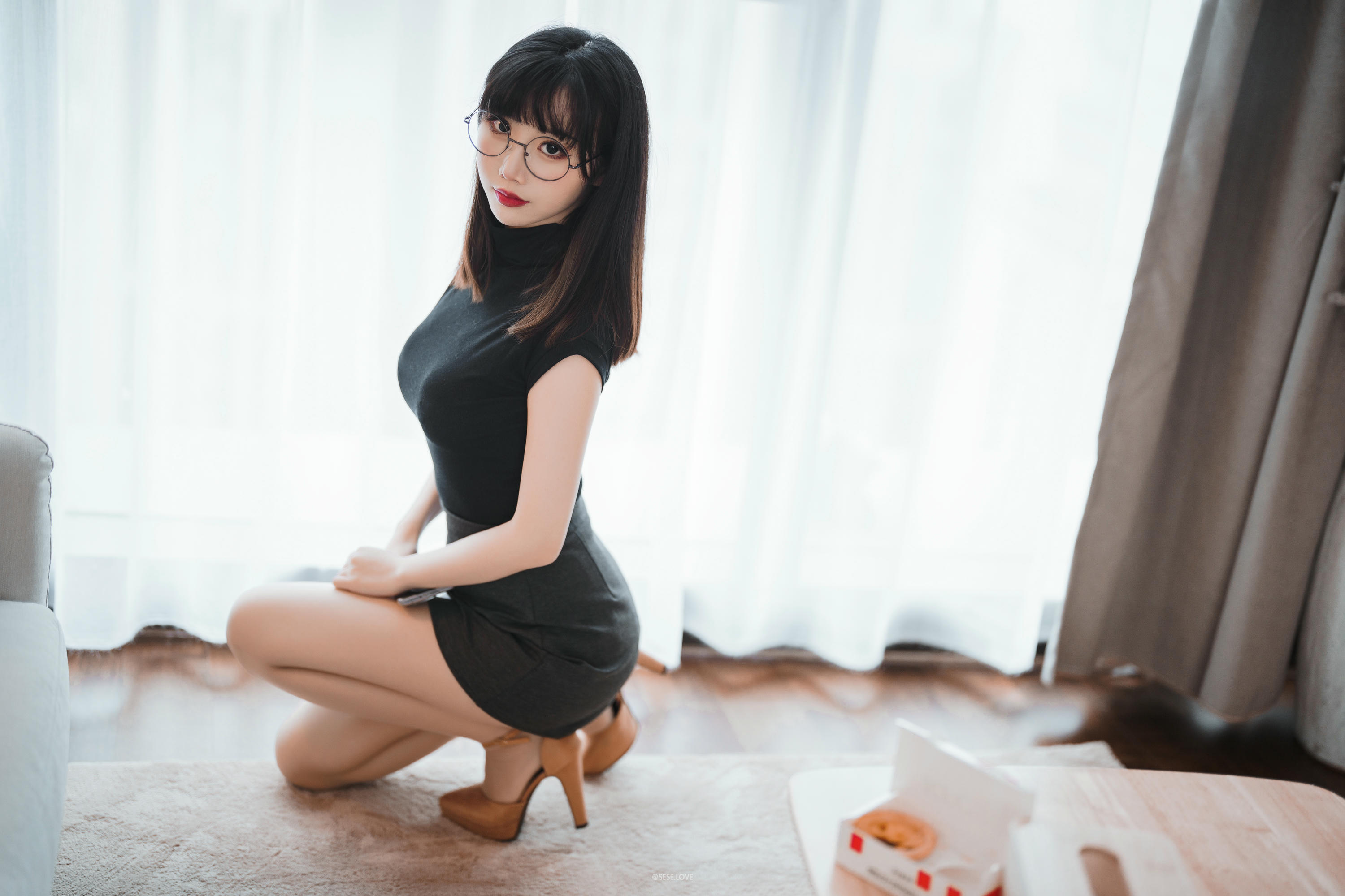 面饼仙儿 NO.120 后辈篇 [43P-529MB]_第1集