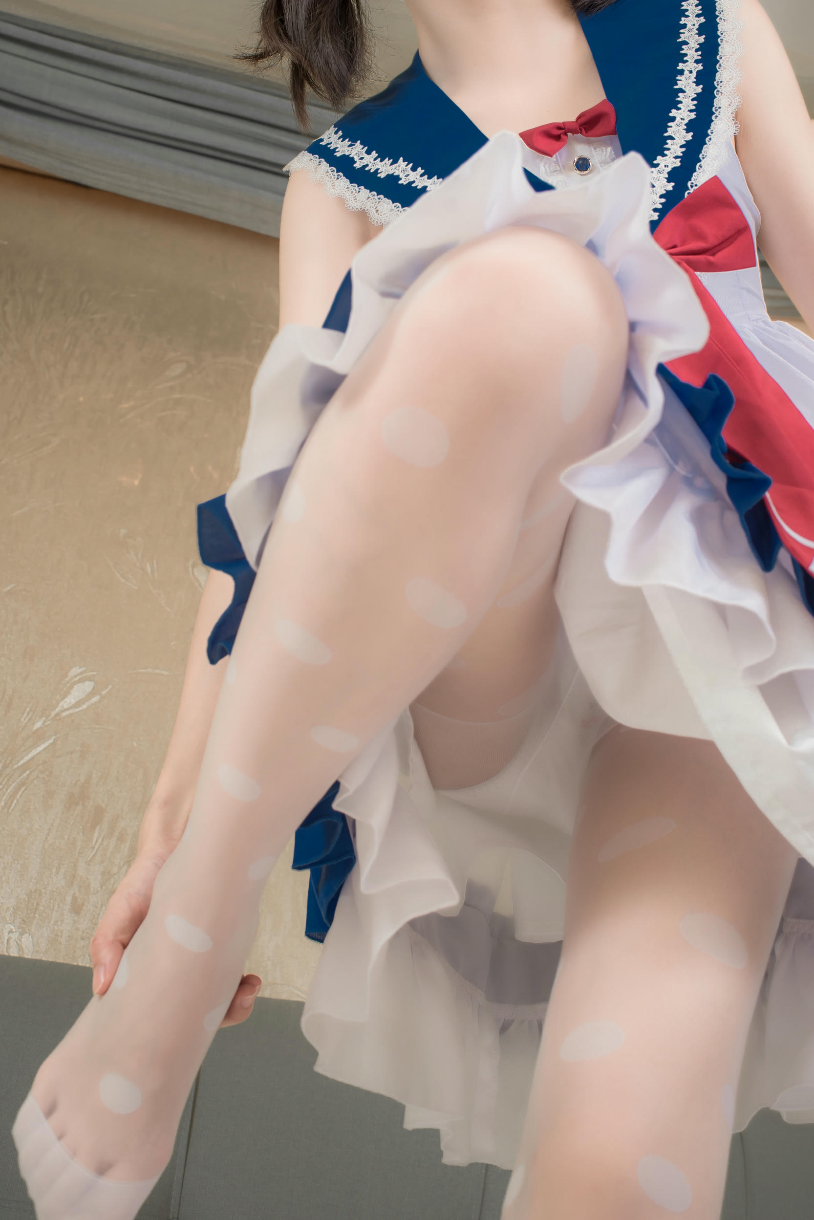 面饼仙儿 NO.124 小斑点 [29P-216M]_第2集