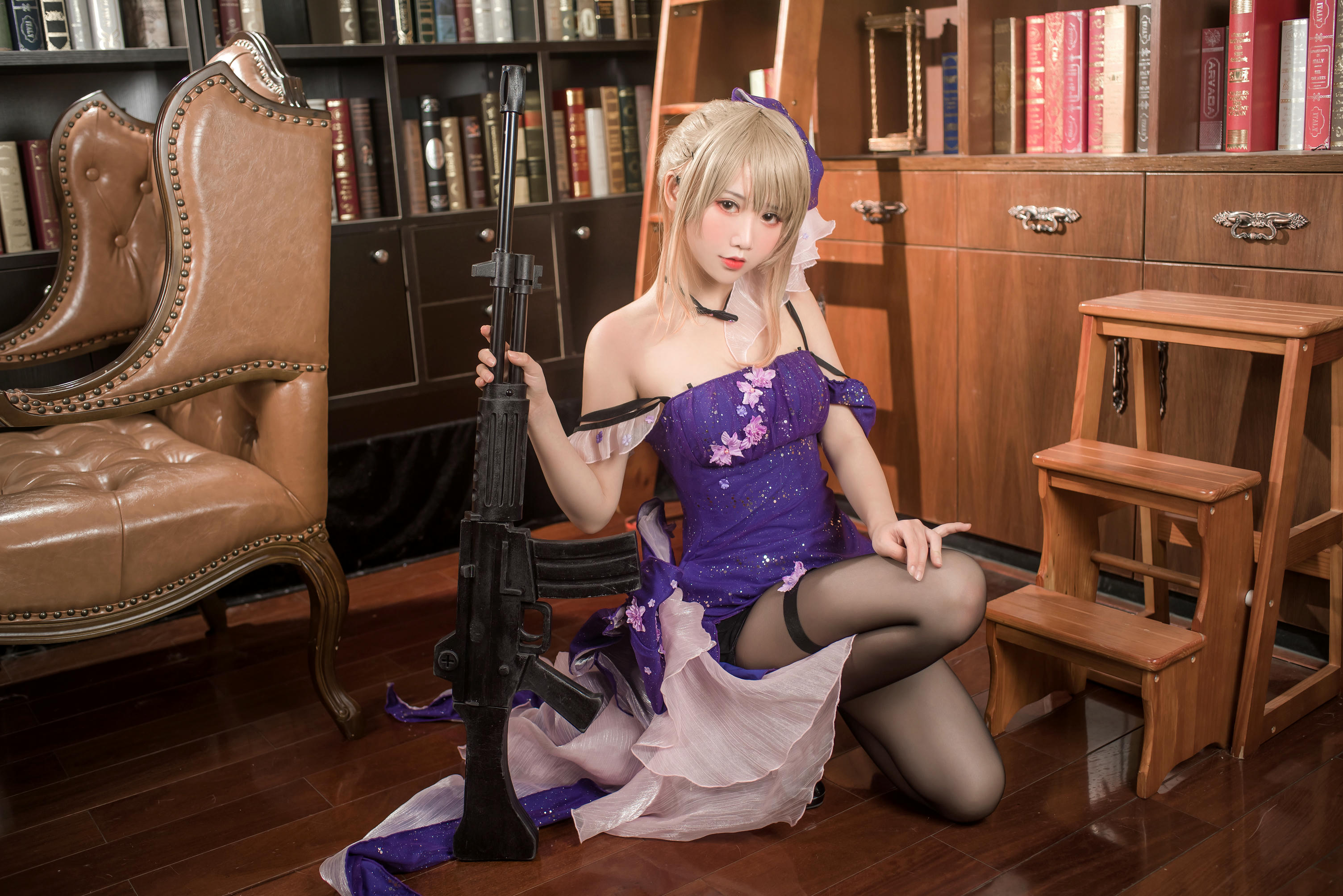 面饼仙儿 NO.129 K2 [24P／251MB]_第1集