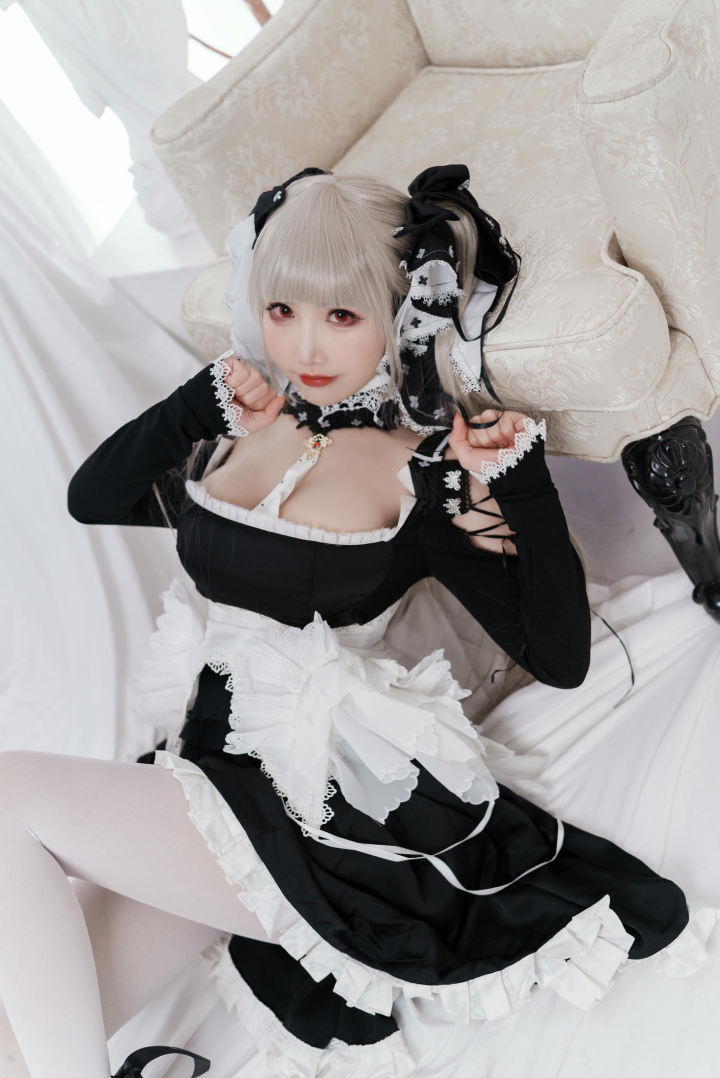 面饼仙儿 NO.130 可畏原皮[26P-115.1M]_第1集