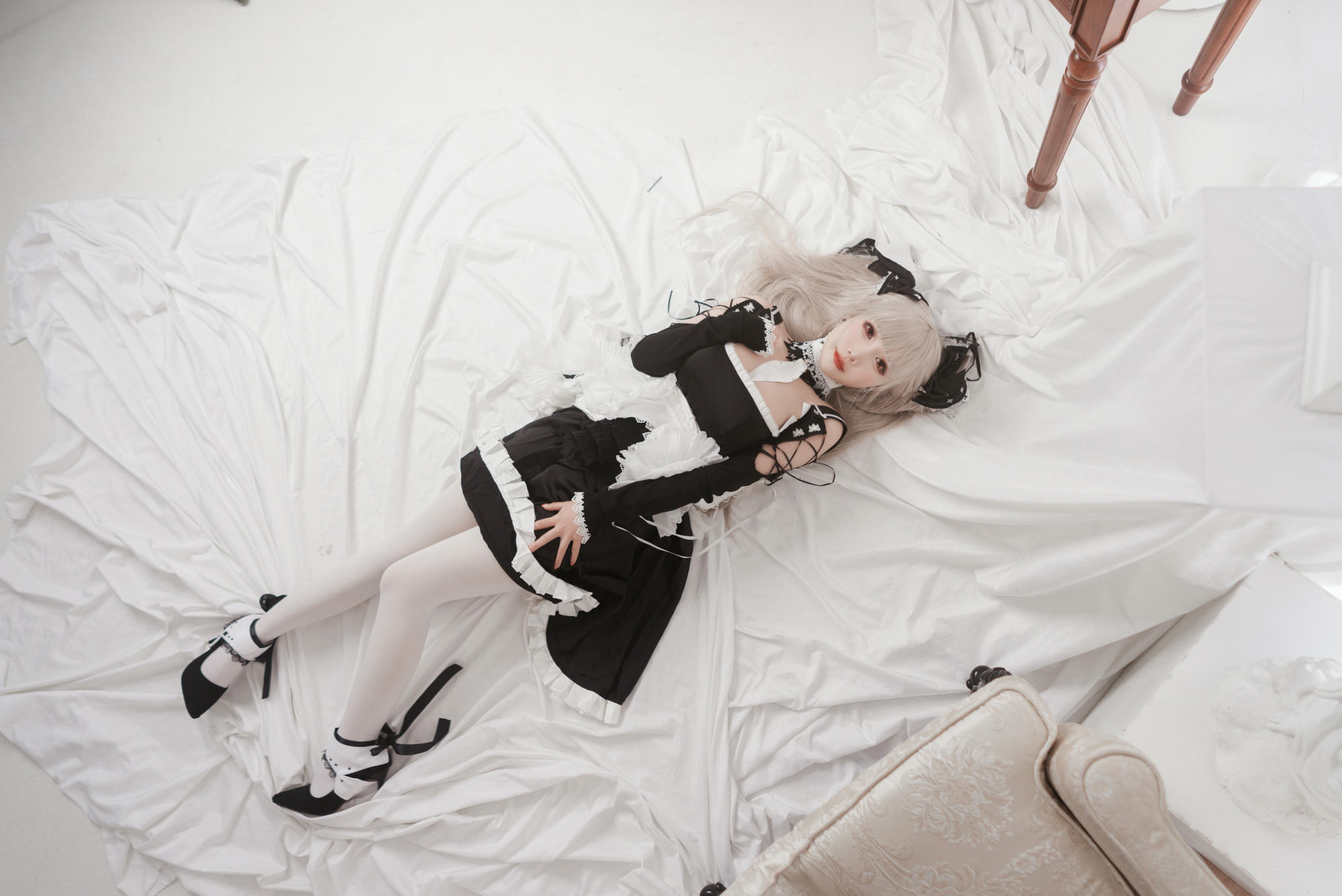 面饼仙儿 NO.130 可畏原皮[26P-115.1M]_第1集