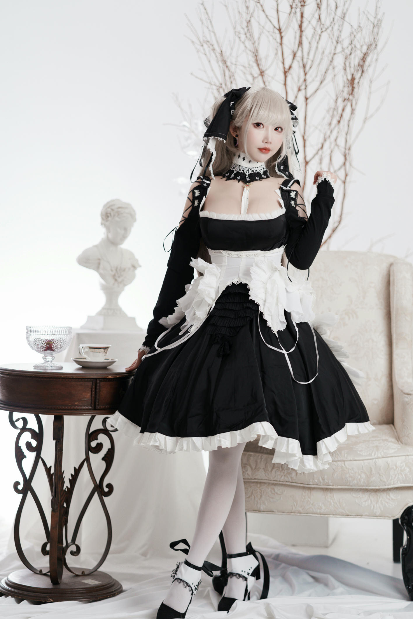 面饼仙儿 NO.130 可畏原皮[26P-115.1M]_第1集