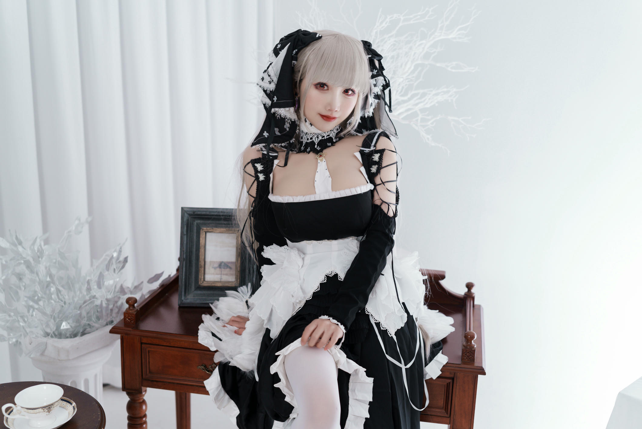 面饼仙儿 NO.130 可畏原皮[26P-115.1M]_第1集