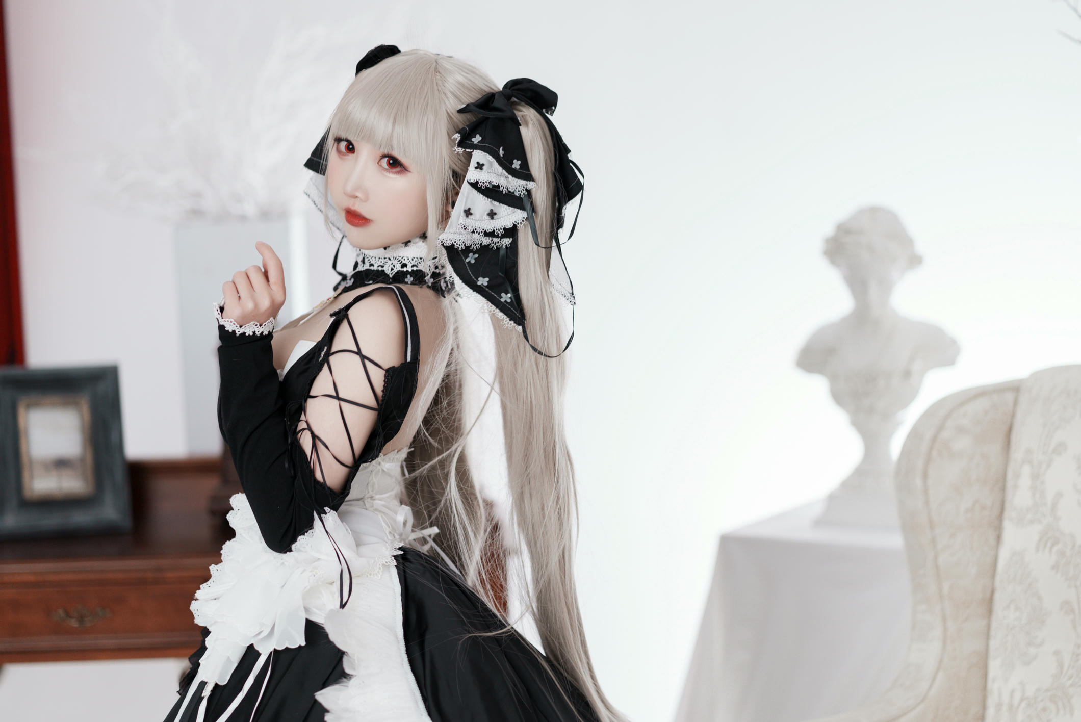 面饼仙儿 NO.130 可畏原皮[26P-115.1M]_第2集