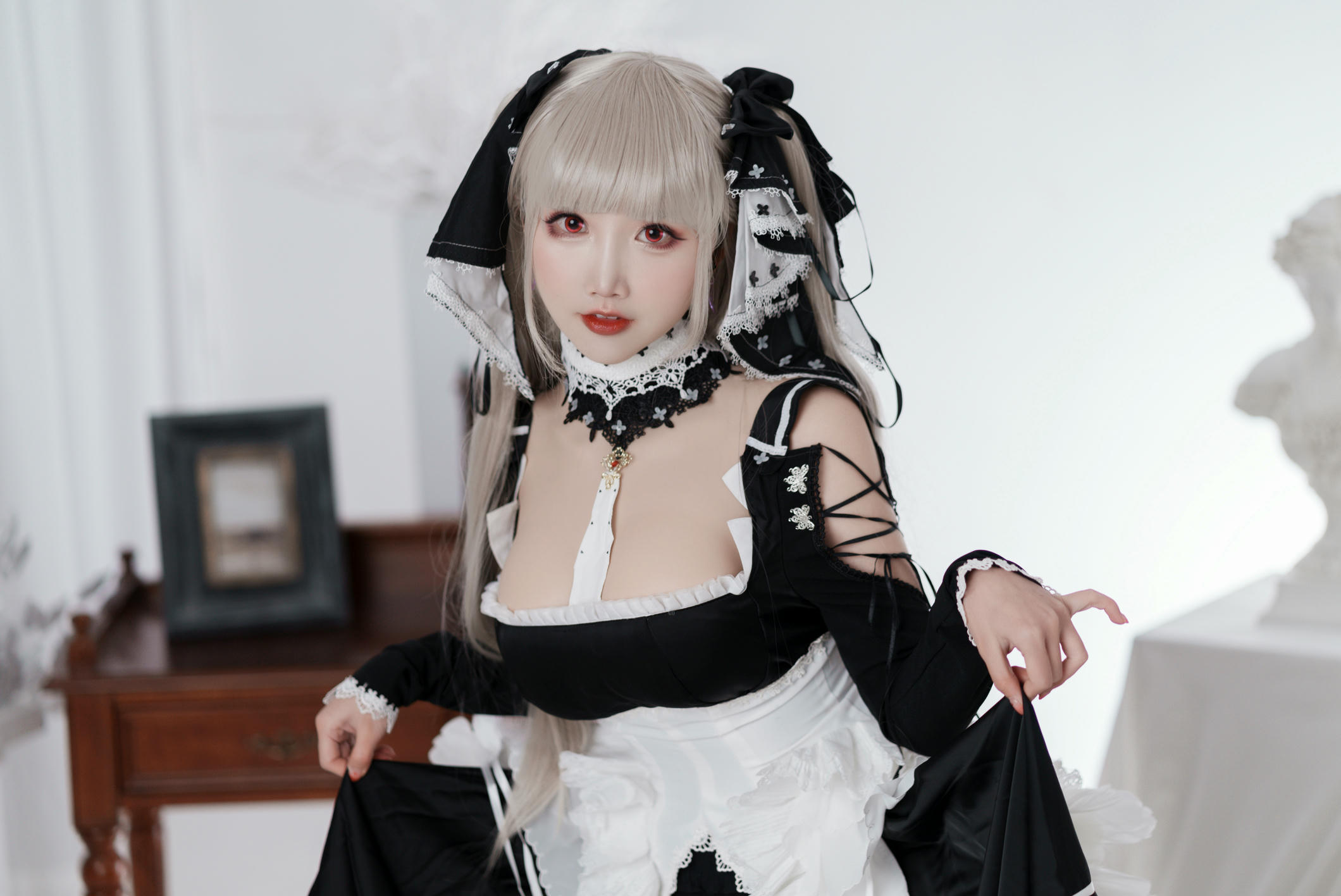 面饼仙儿 NO.130 可畏原皮[26P-115.1M]_第2集