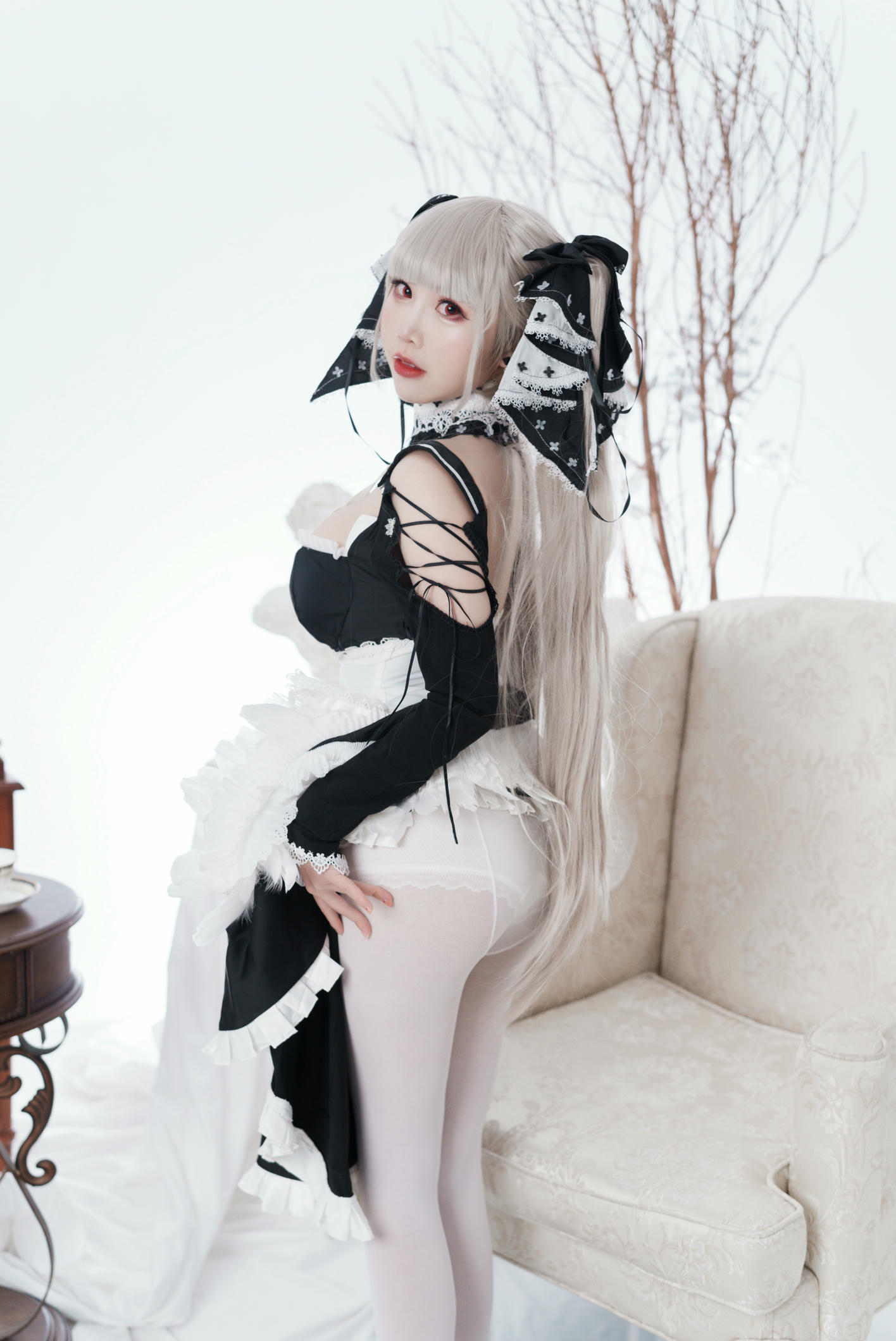 面饼仙儿 NO.130 可畏原皮[26P-115.1M]_第2集