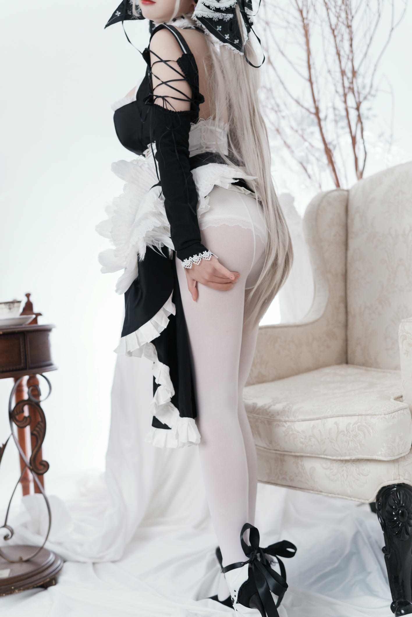 面饼仙儿 NO.130 可畏原皮[26P-115.1M]_第2集