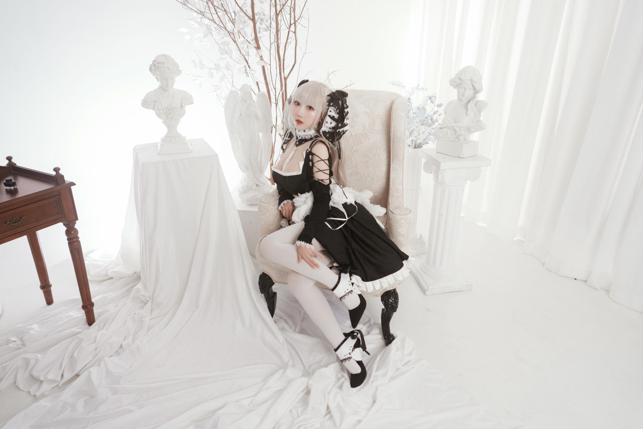 面饼仙儿 NO.130 可畏原皮[26P-115.1M]_第1集