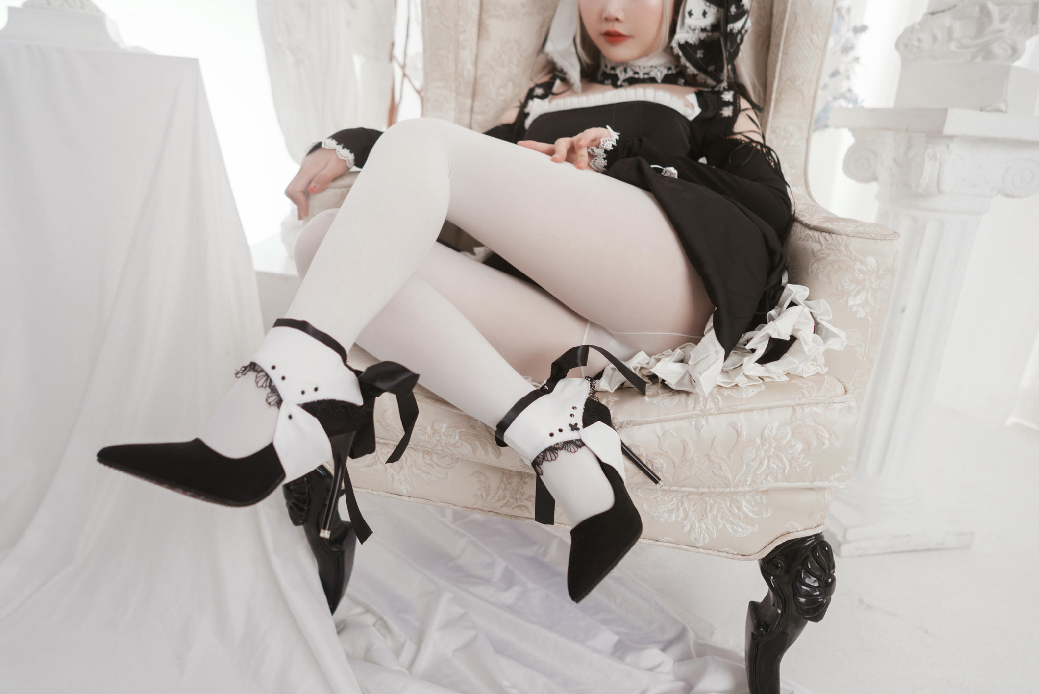 面饼仙儿 NO.130 可畏原皮[26P-115.1M]_第1集