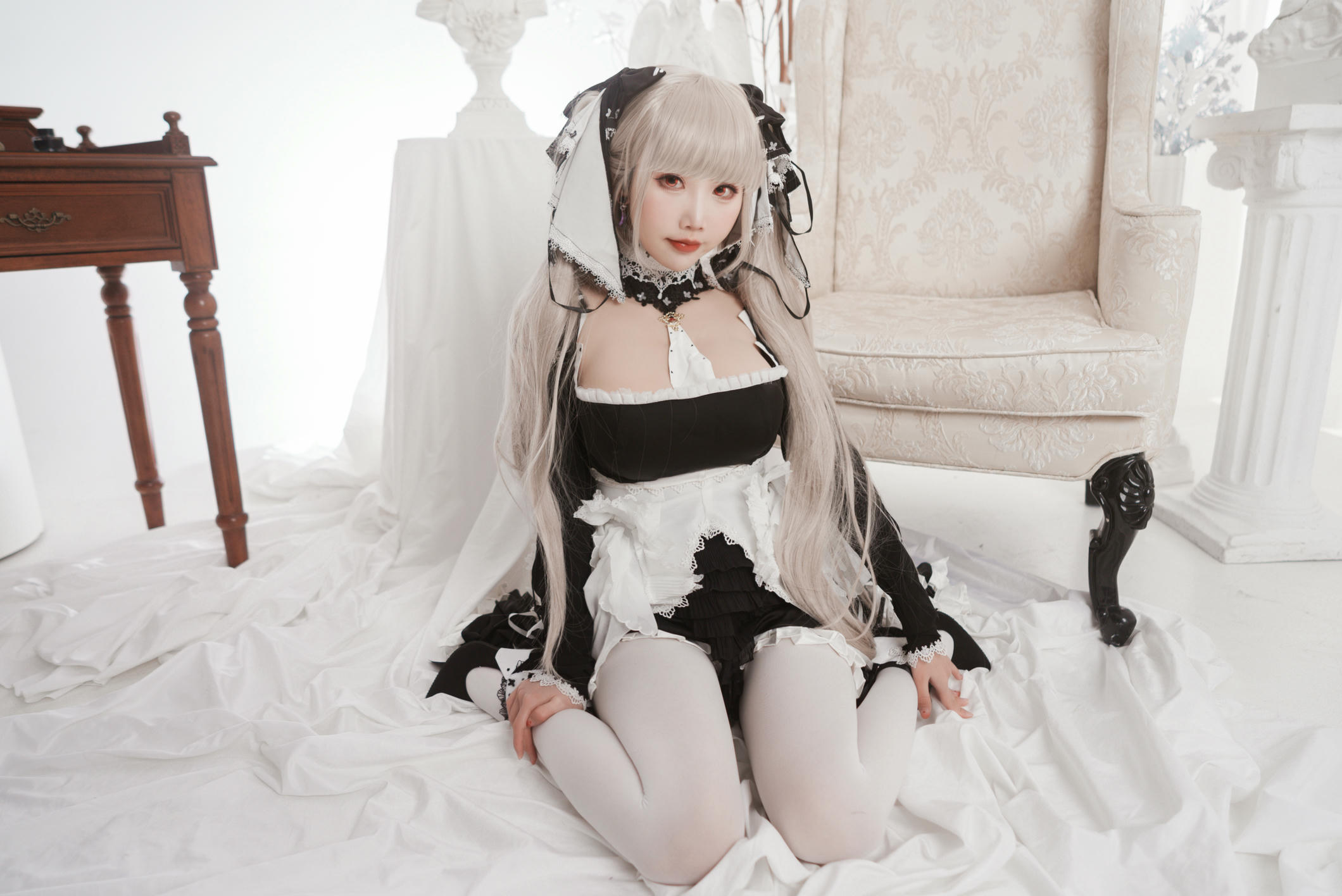 面饼仙儿 NO.130 可畏原皮[26P-115.1M]_第1集