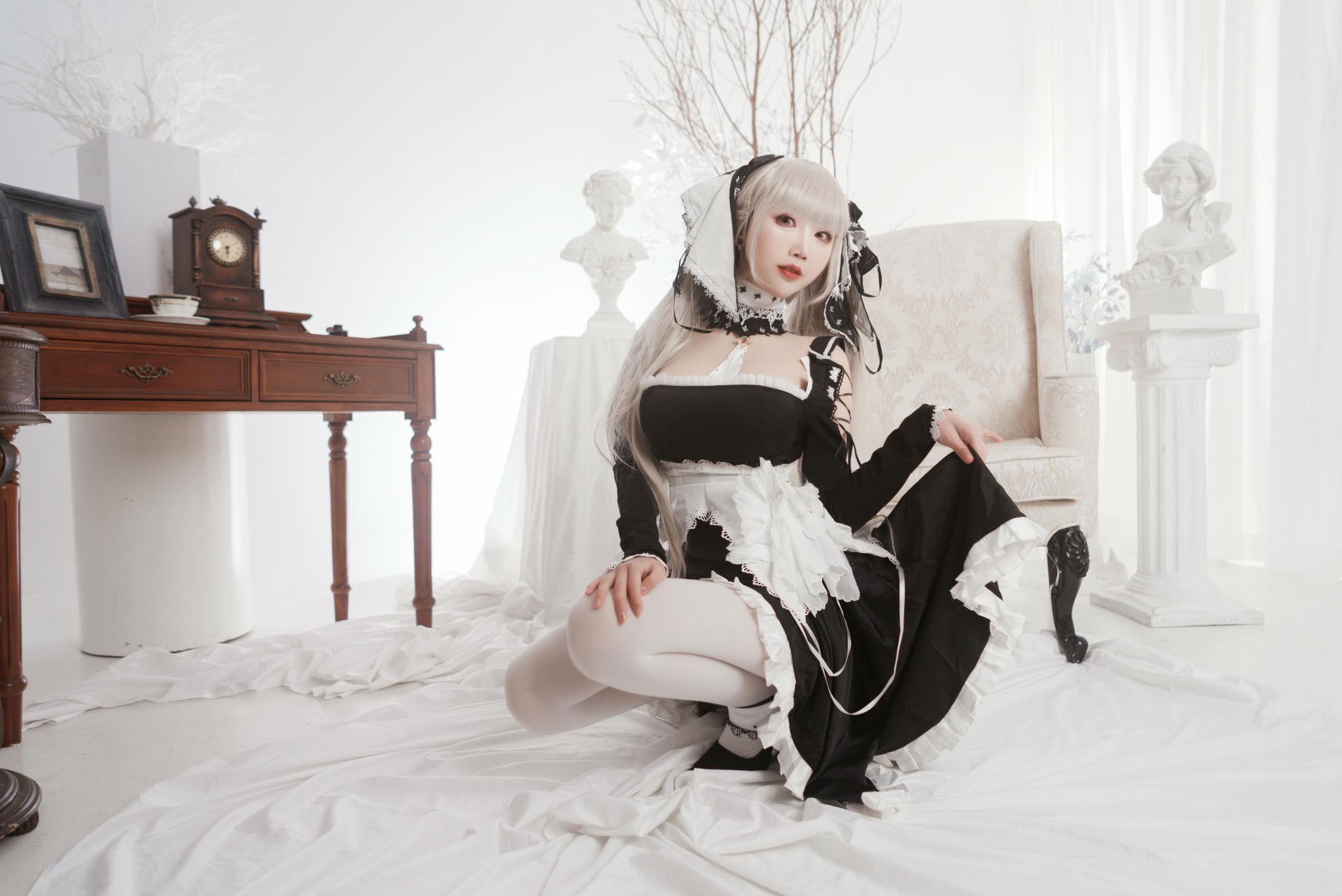 面饼仙儿 NO.130 可畏原皮[26P-115.1M]_第1集