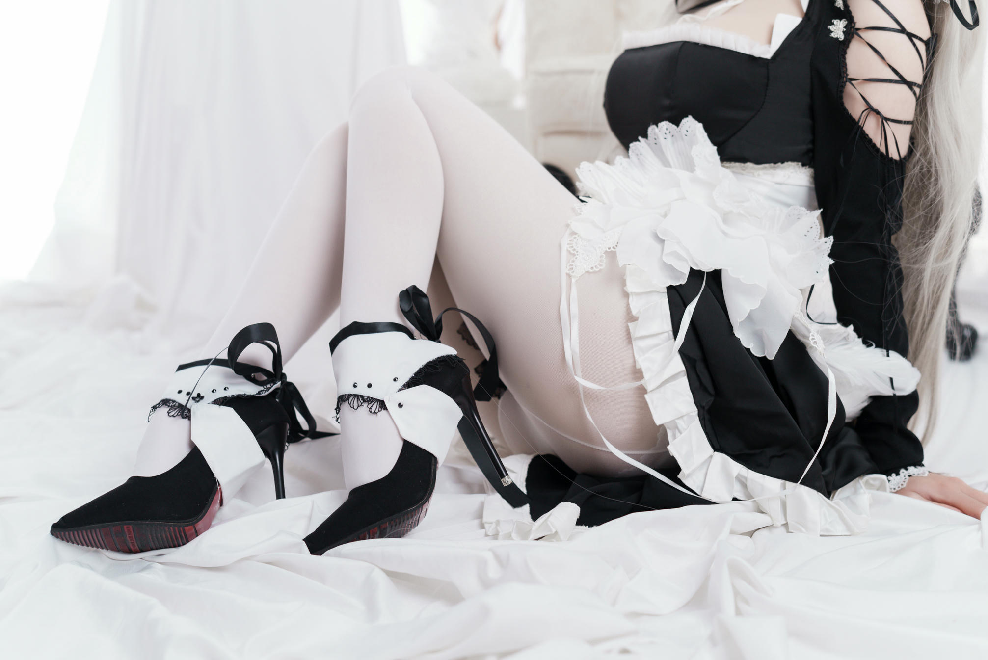 面饼仙儿 NO.130 可畏原皮[26P-115.1M]_第1集