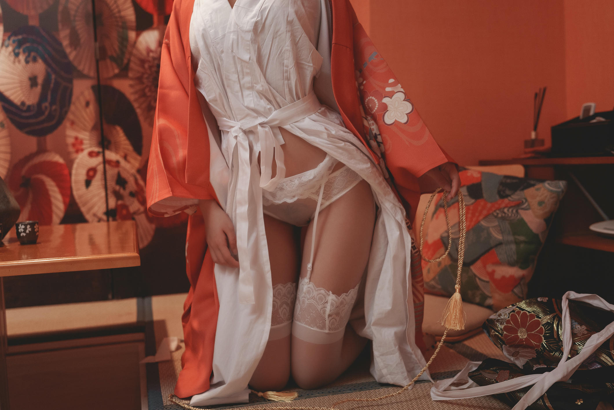 面饼仙儿 NO.132 饼子和服内景 [37P-309MB]_第2集