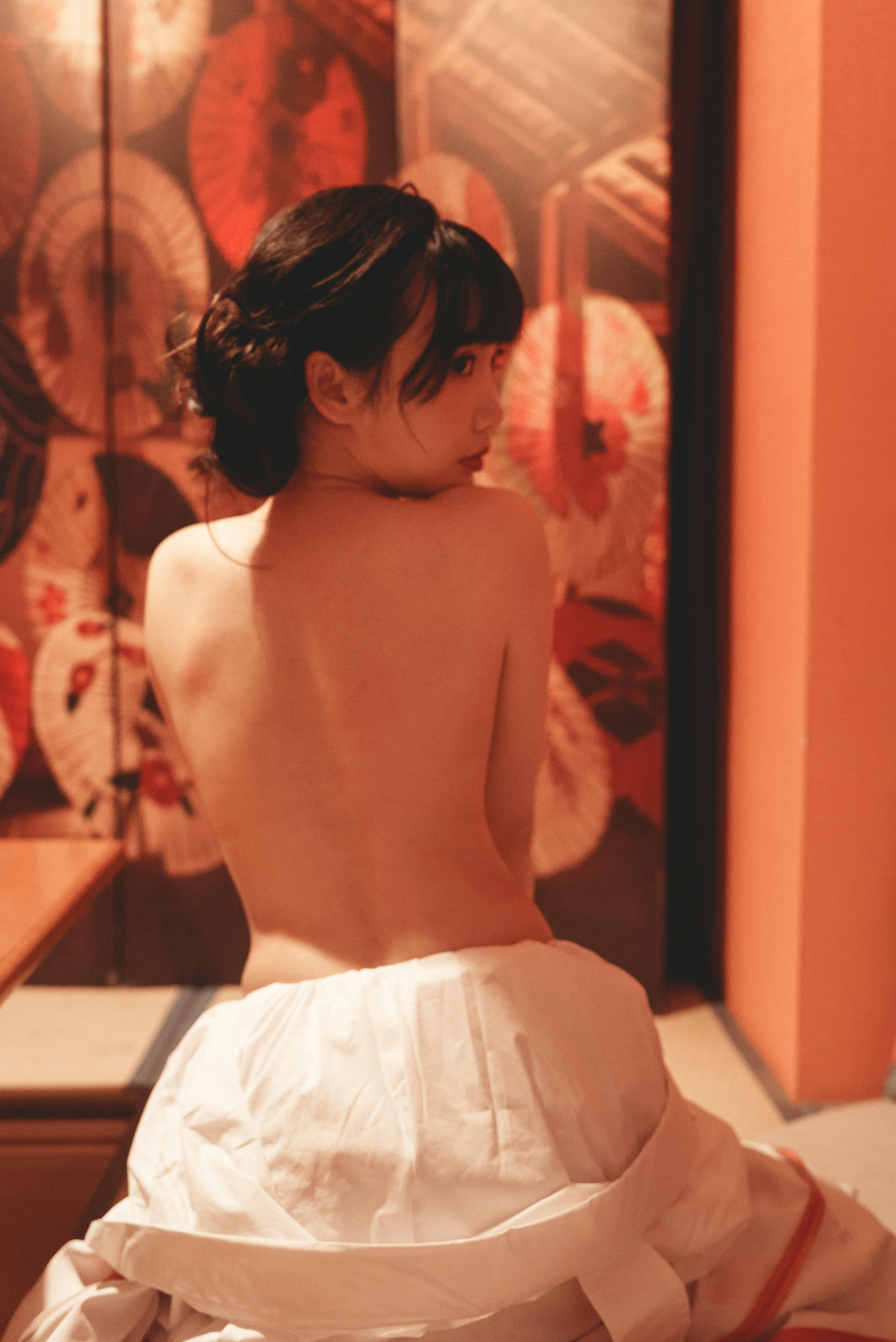 面饼仙儿 NO.132 饼子和服内景 [37P-309MB]_第2集