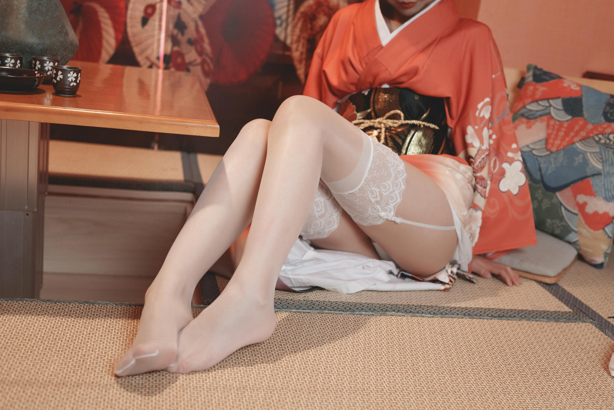 面饼仙儿 NO.132 饼子和服内景 [37P-309MB]_第1集