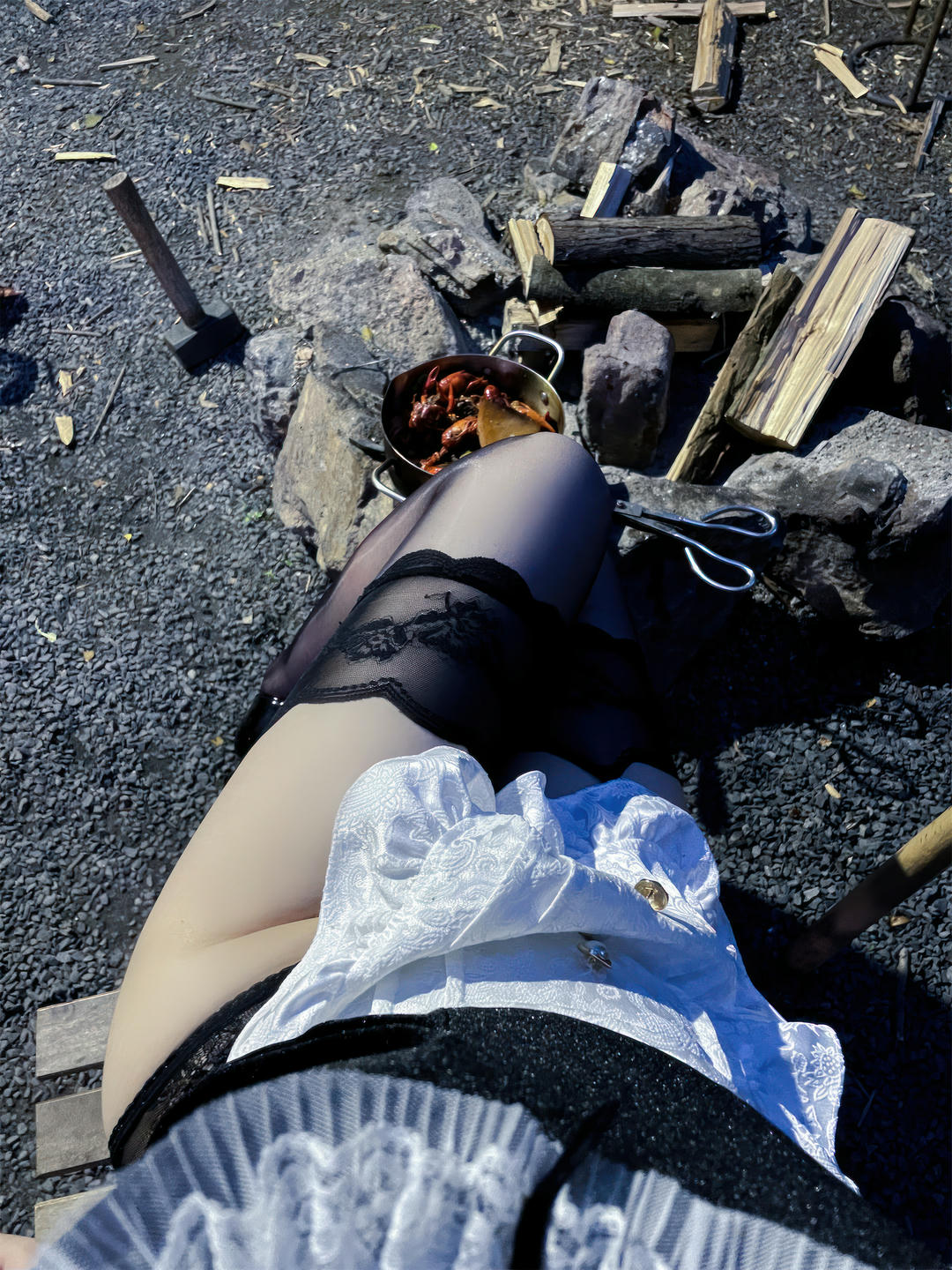 面饼仙儿 NO.134 &半半子 Maid姉妹 [74P-548MB]_第4集