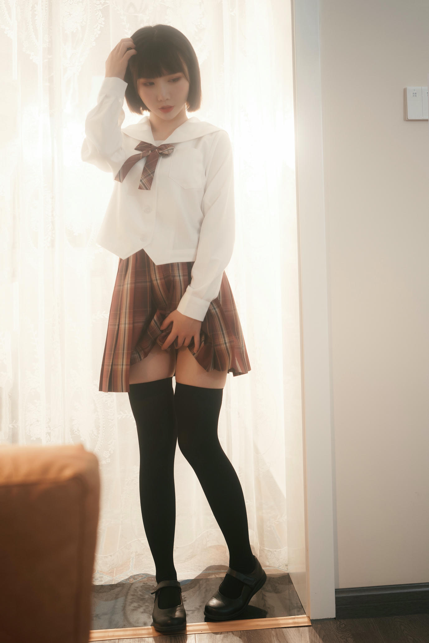 面饼仙儿 NO.134 JKSE [38P-222MB]_第1集