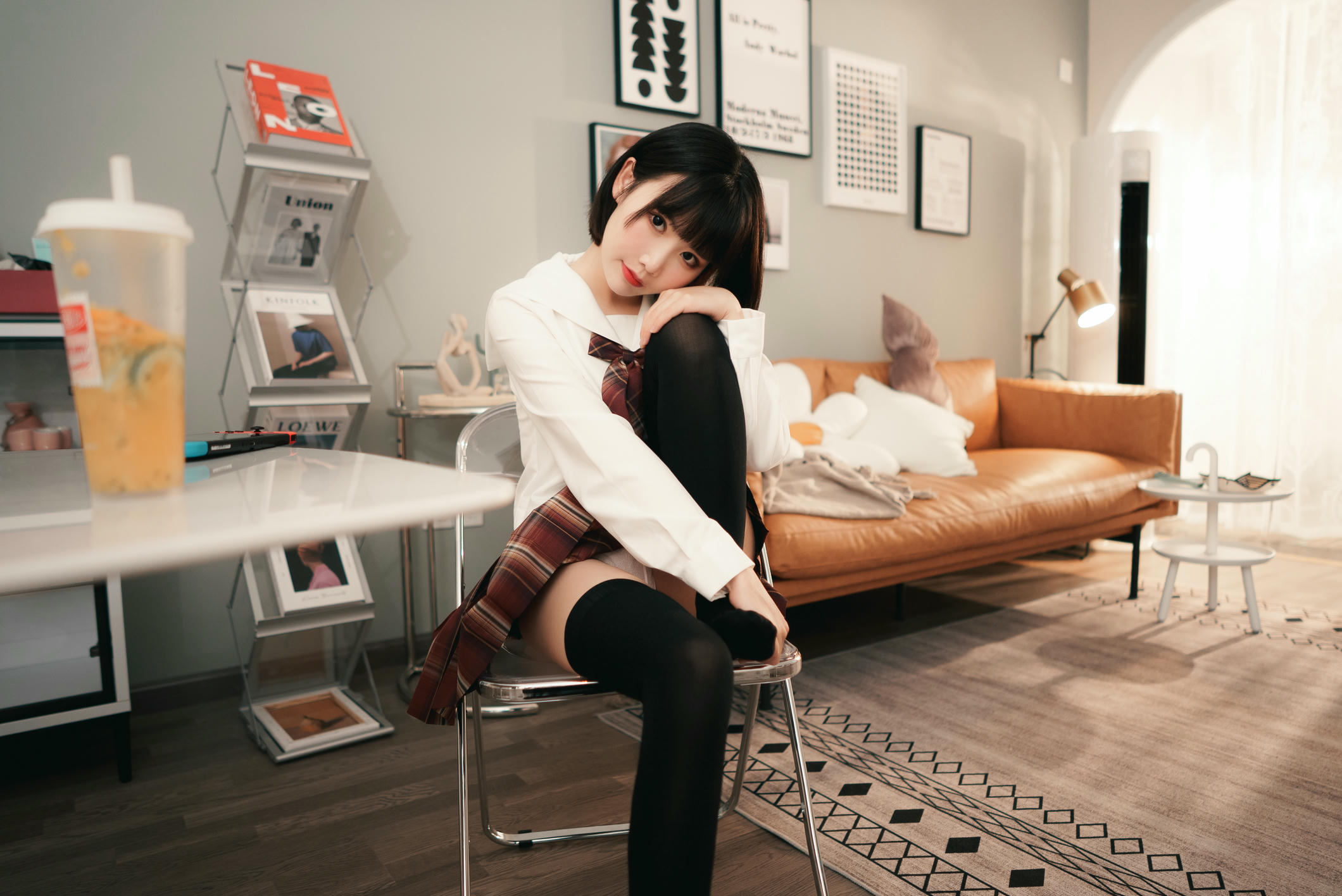 面饼仙儿 NO.134 JKSE [38P-222MB]_第1集