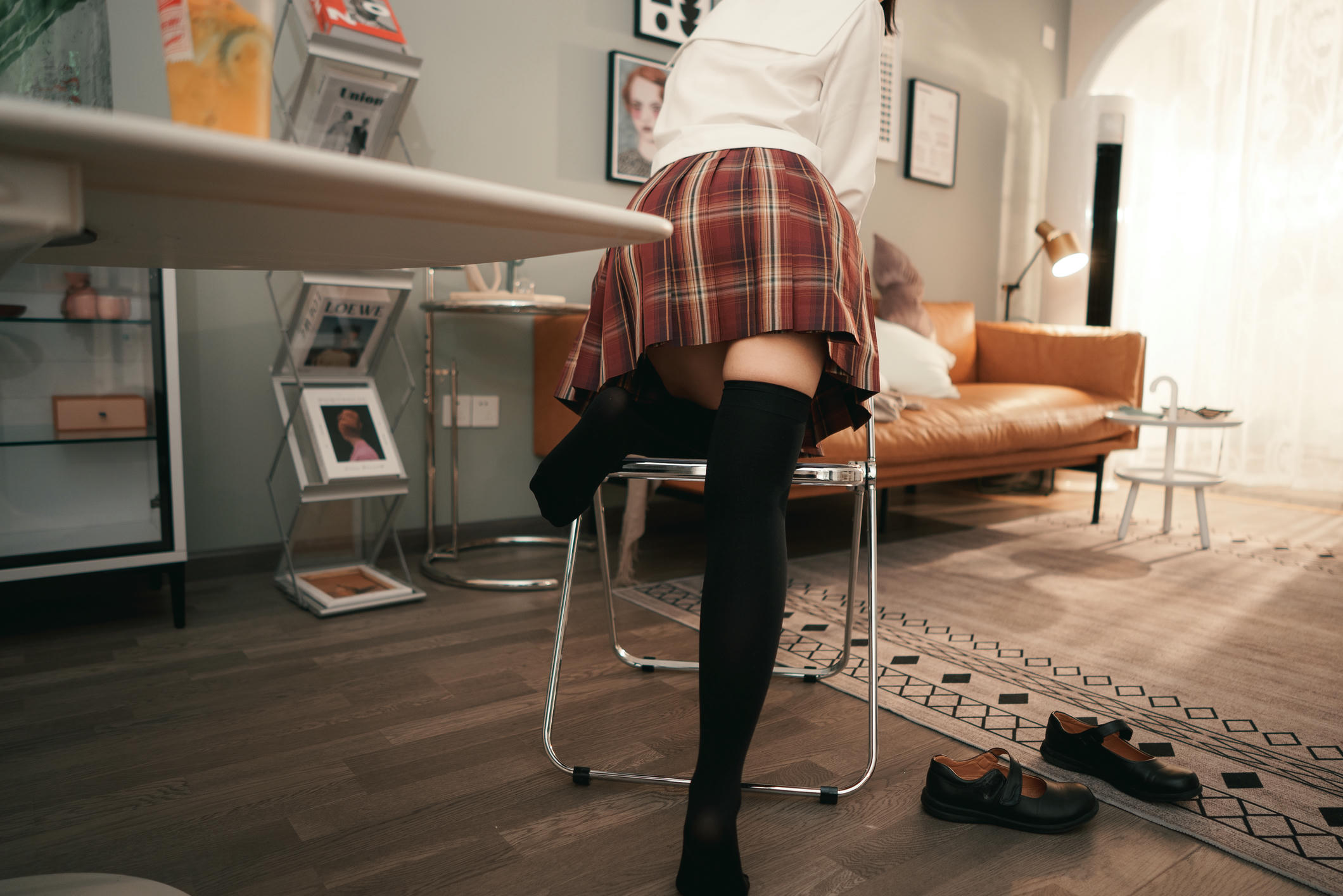 面饼仙儿 NO.134 JKSE [38P-222MB]_第1集