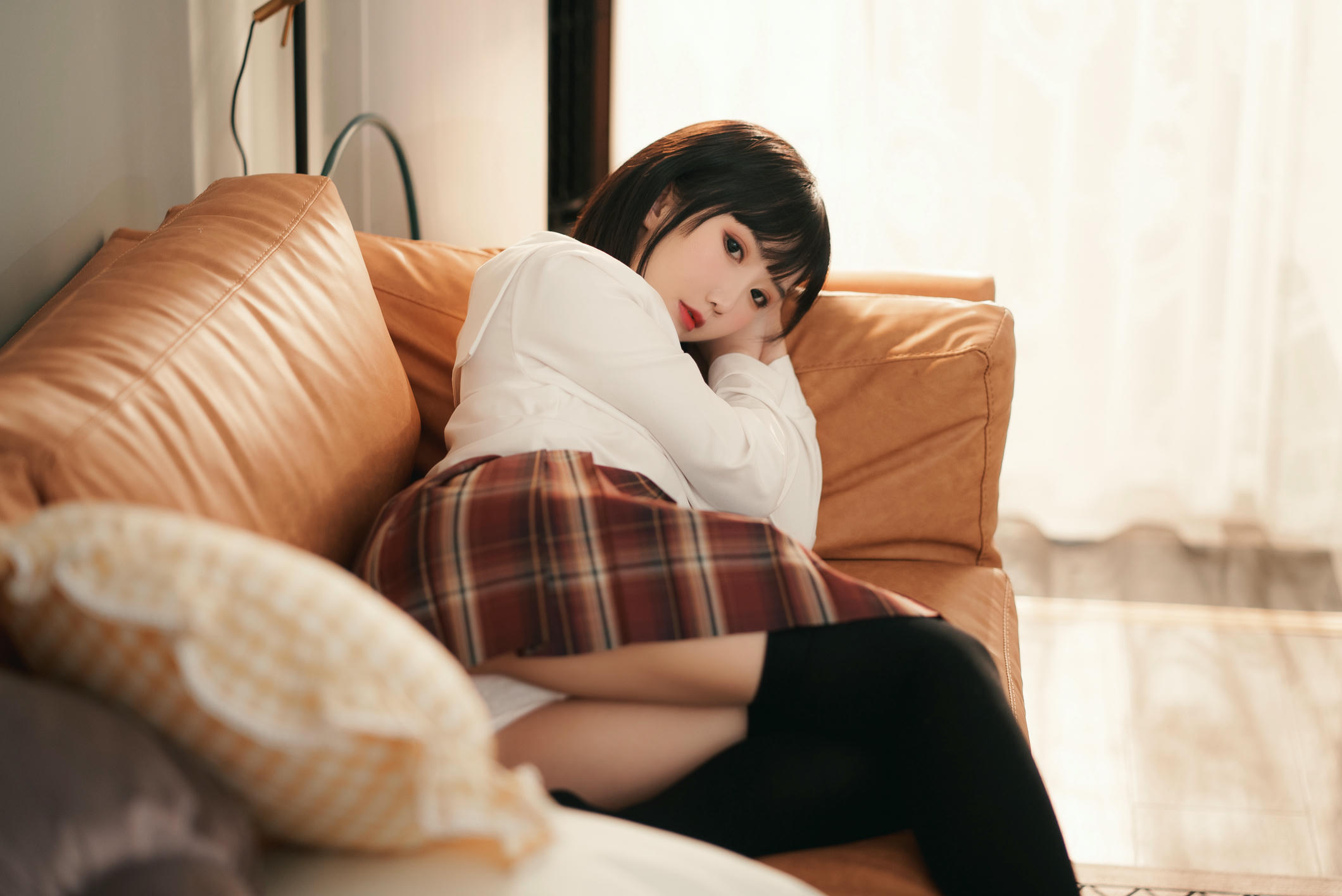 面饼仙儿 NO.134 JKSE [38P-222MB]_第2集