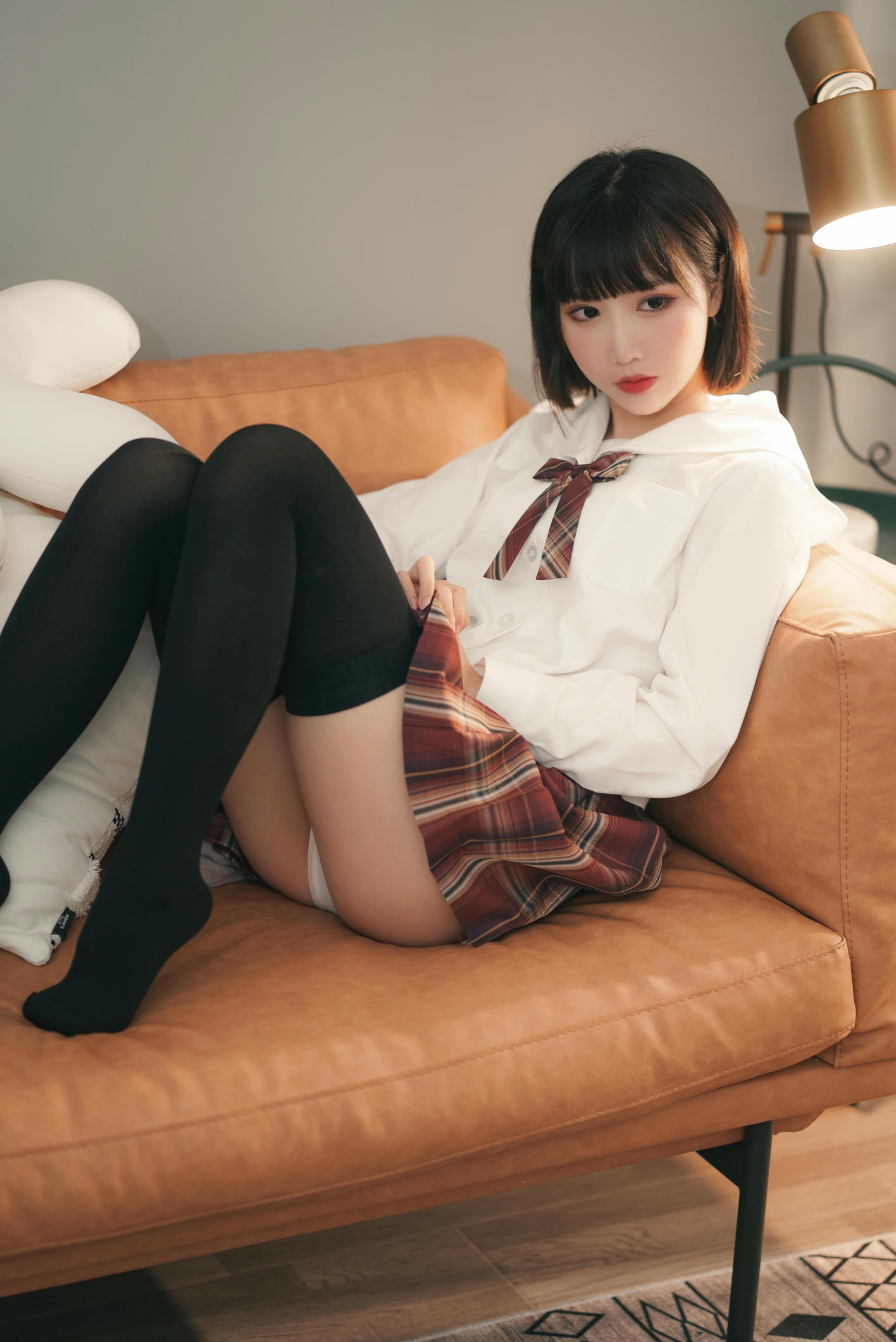 面饼仙儿 NO.134 JKSE [38P-222MB]_第1集