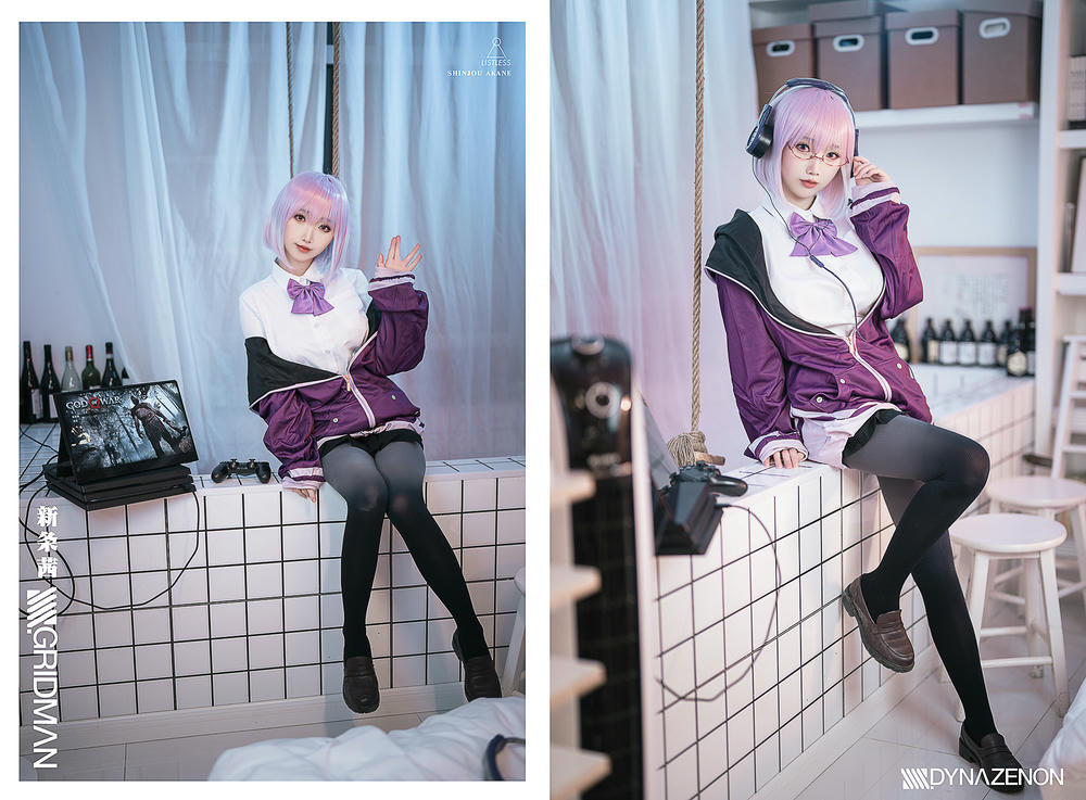 面饼仙儿 NO.136 新条茜[13P-78MB]_第1集