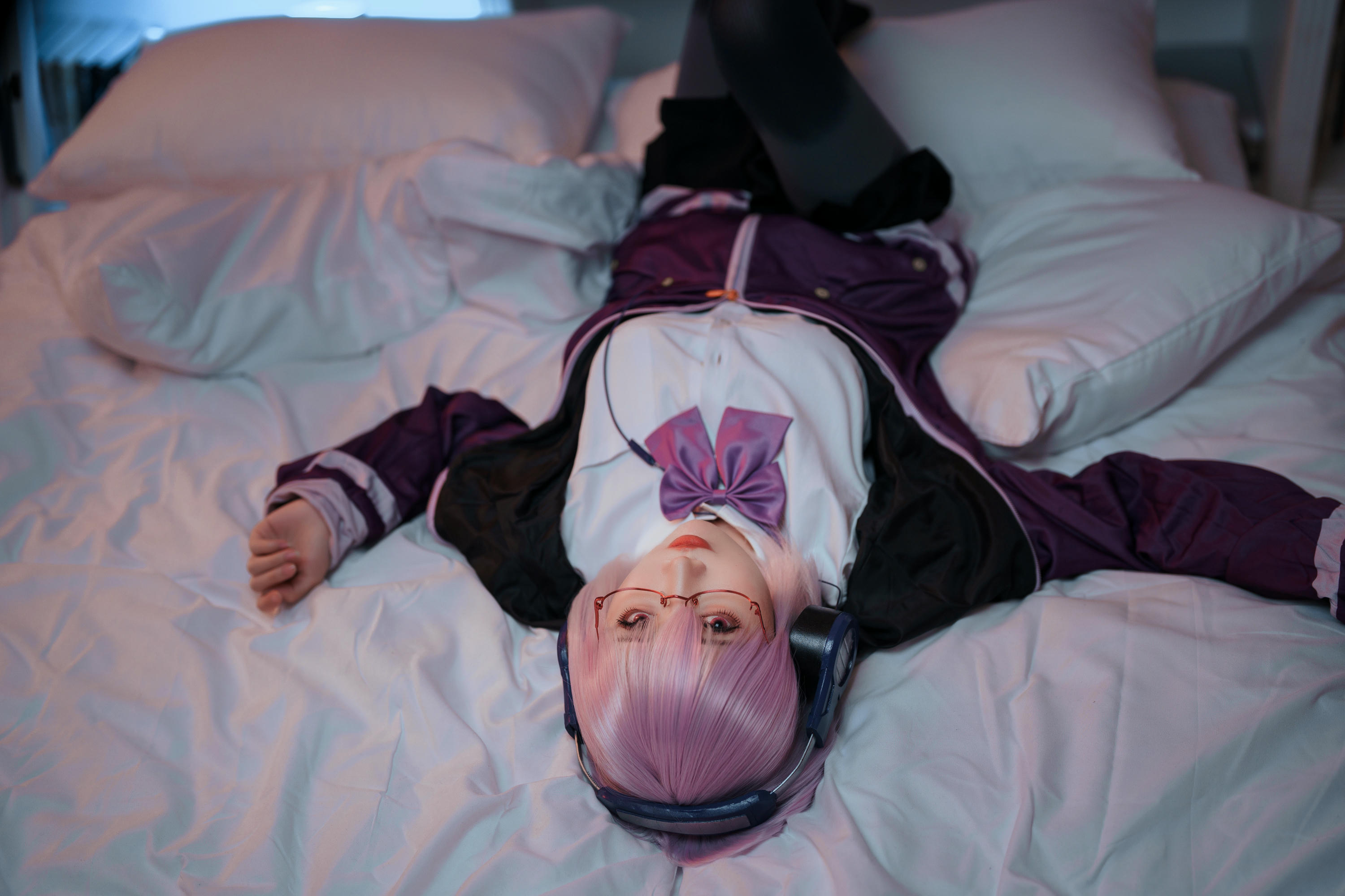 面饼仙儿 NO.136 新条茜[13P-78MB]_第1集