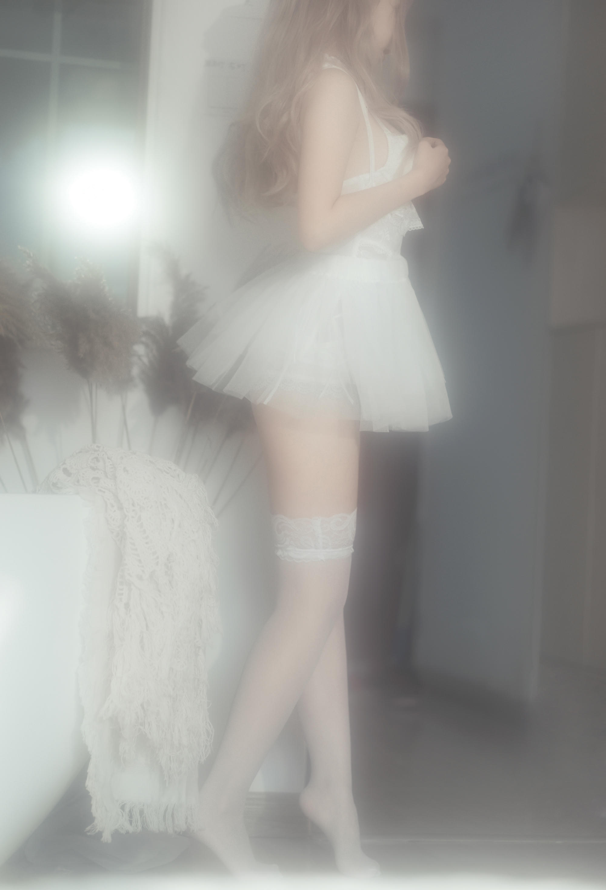 Coser面饼仙儿 NO.013 复古内衣套 [25P-274MB]_第1集