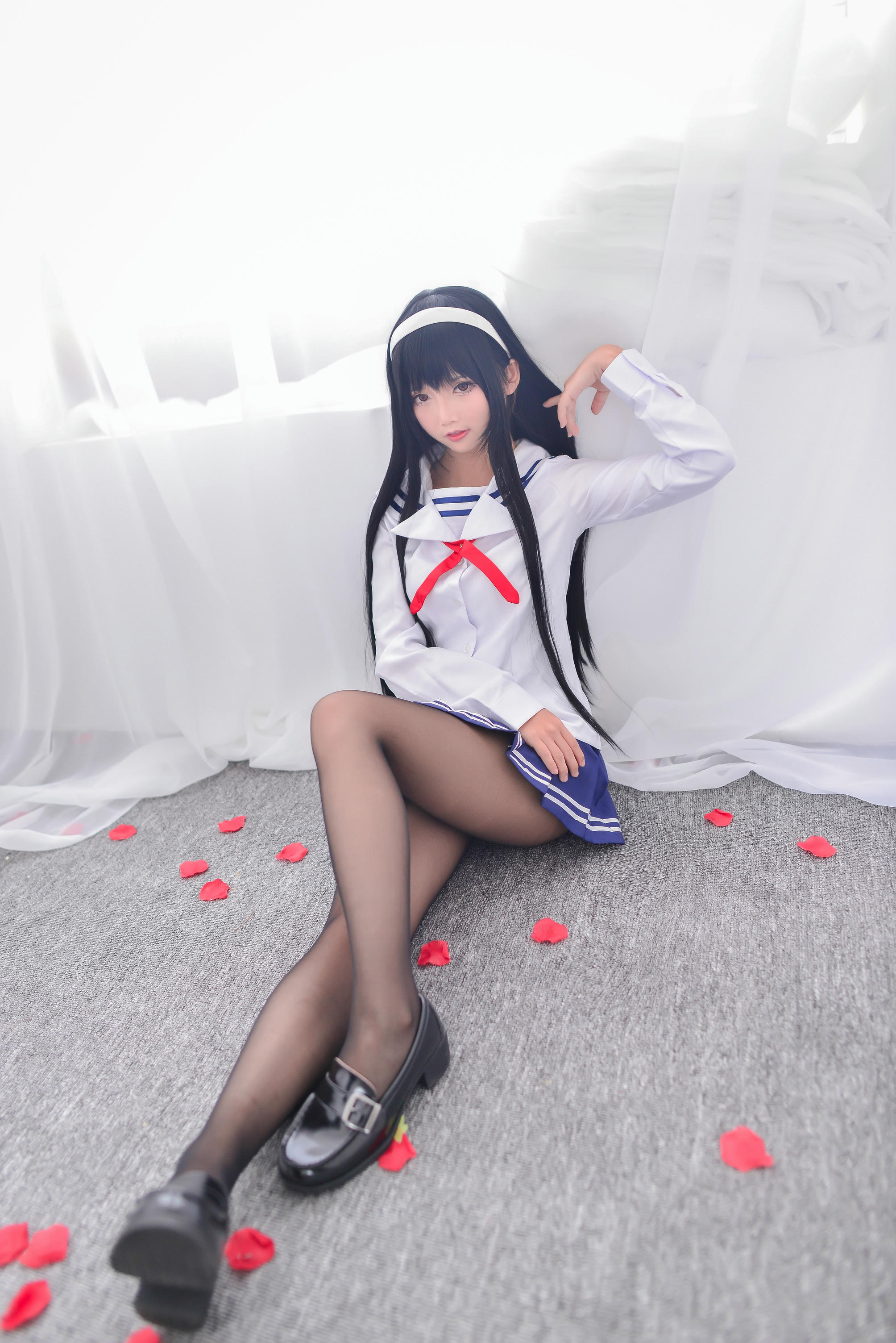 Coser面饼仙儿 NO.017 诗羽 [23P-199MB]_第1集