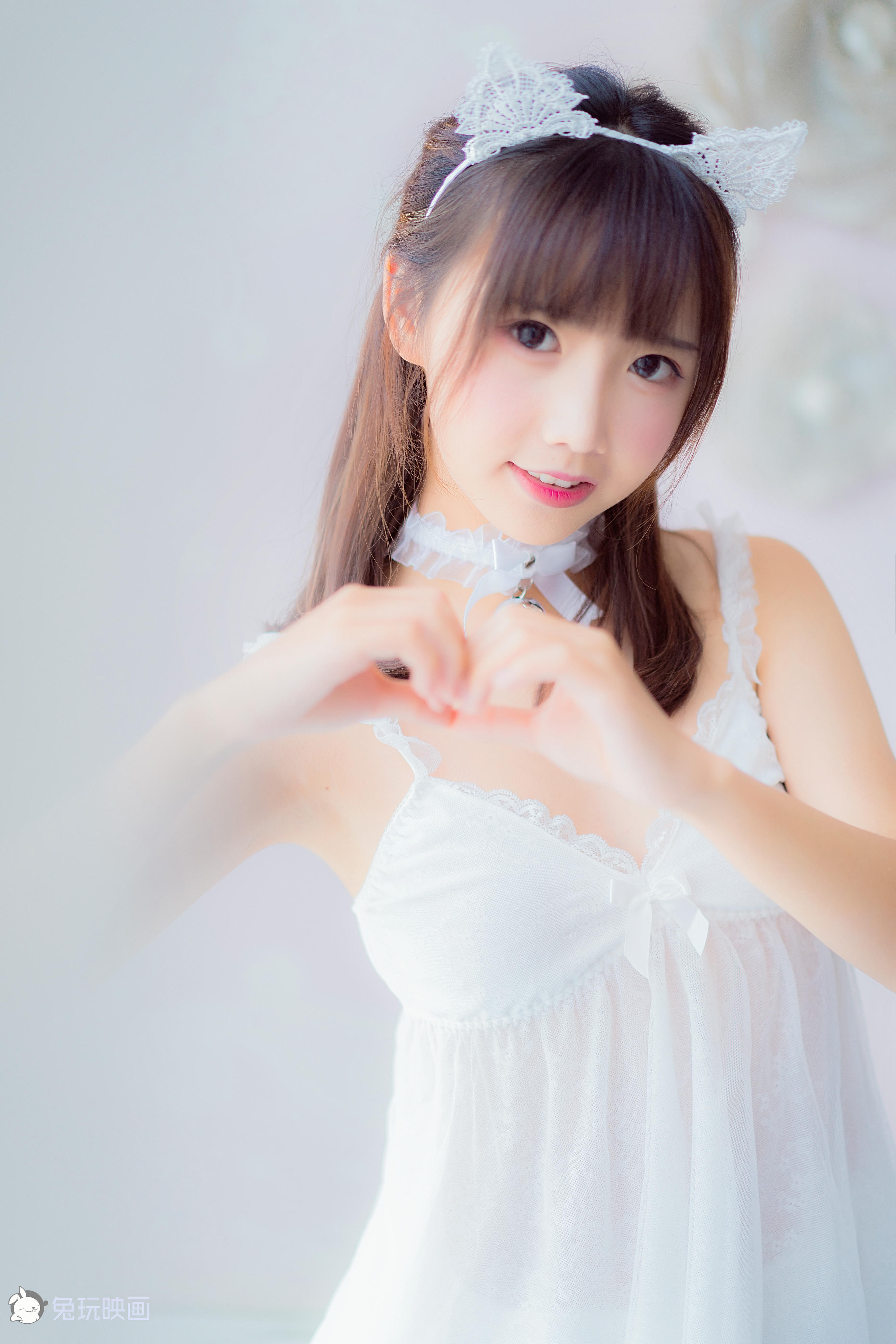 Coser面饼仙儿 NO.002 吊带睡衣 [50P-1.46GB]_第3集